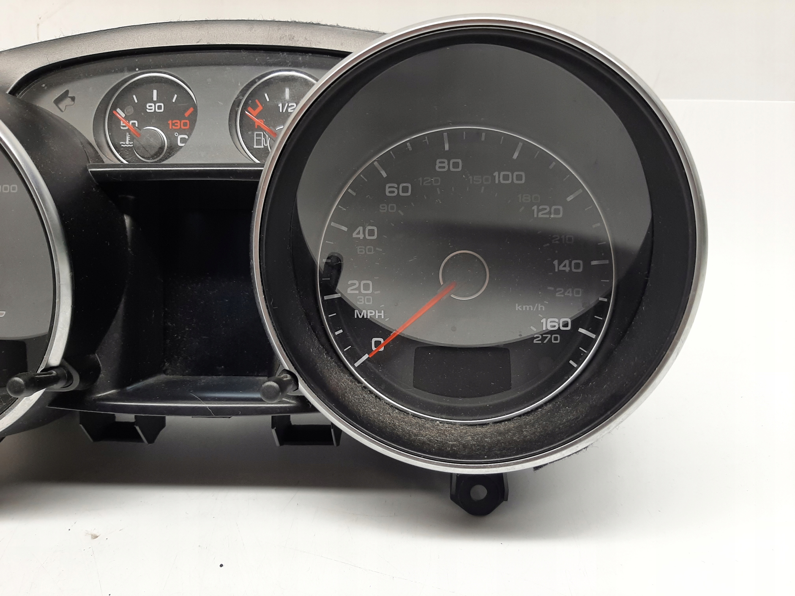 AUDI TT II 8J 2.0 TFSI 2006- LICZNIK ZEGARY 8J0920980E ANGLIK - obrazek 3
