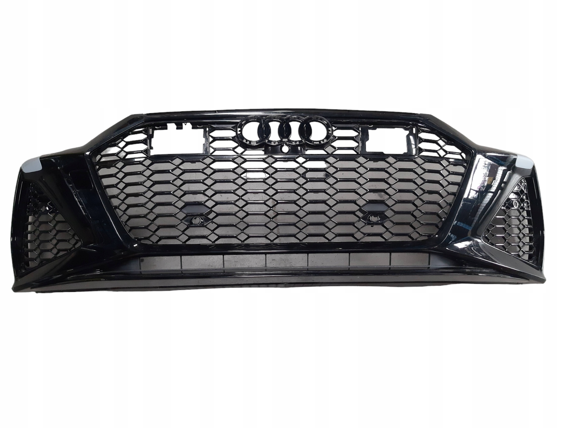 AUDI RS7 ZDERZAK PRZÓD PRZEDNI 4K8807437J