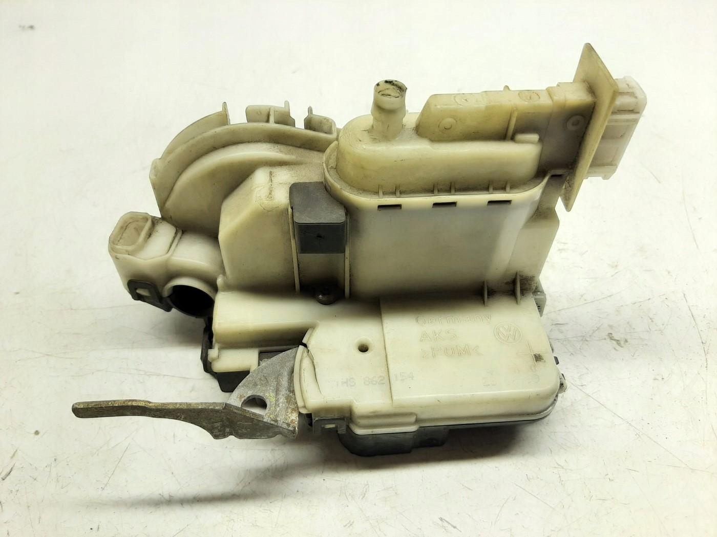 VW CADDY II POLO ZAMEK DRZWI PRAWY PRZÓD 6K4837016B 1HS862154 - obrazek 5