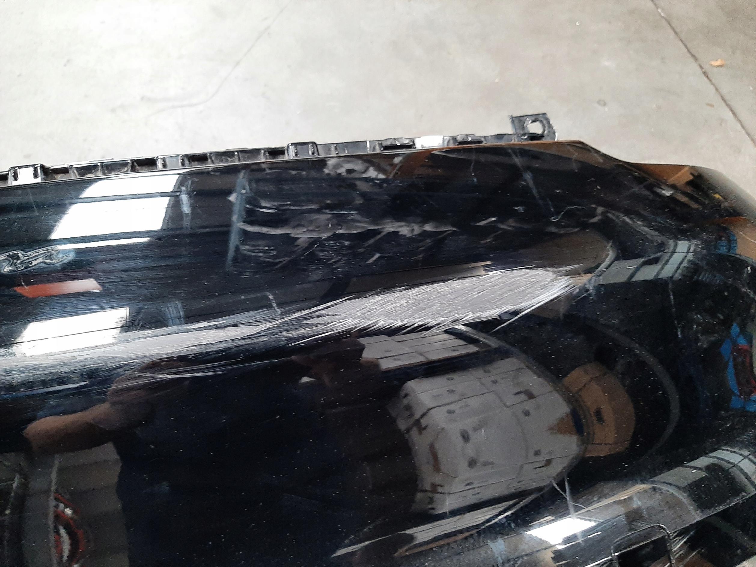 PORSCHE 911 CARRERA 991 ZDERZAK TYLNI TYŁ 992807421 - obrazek 3