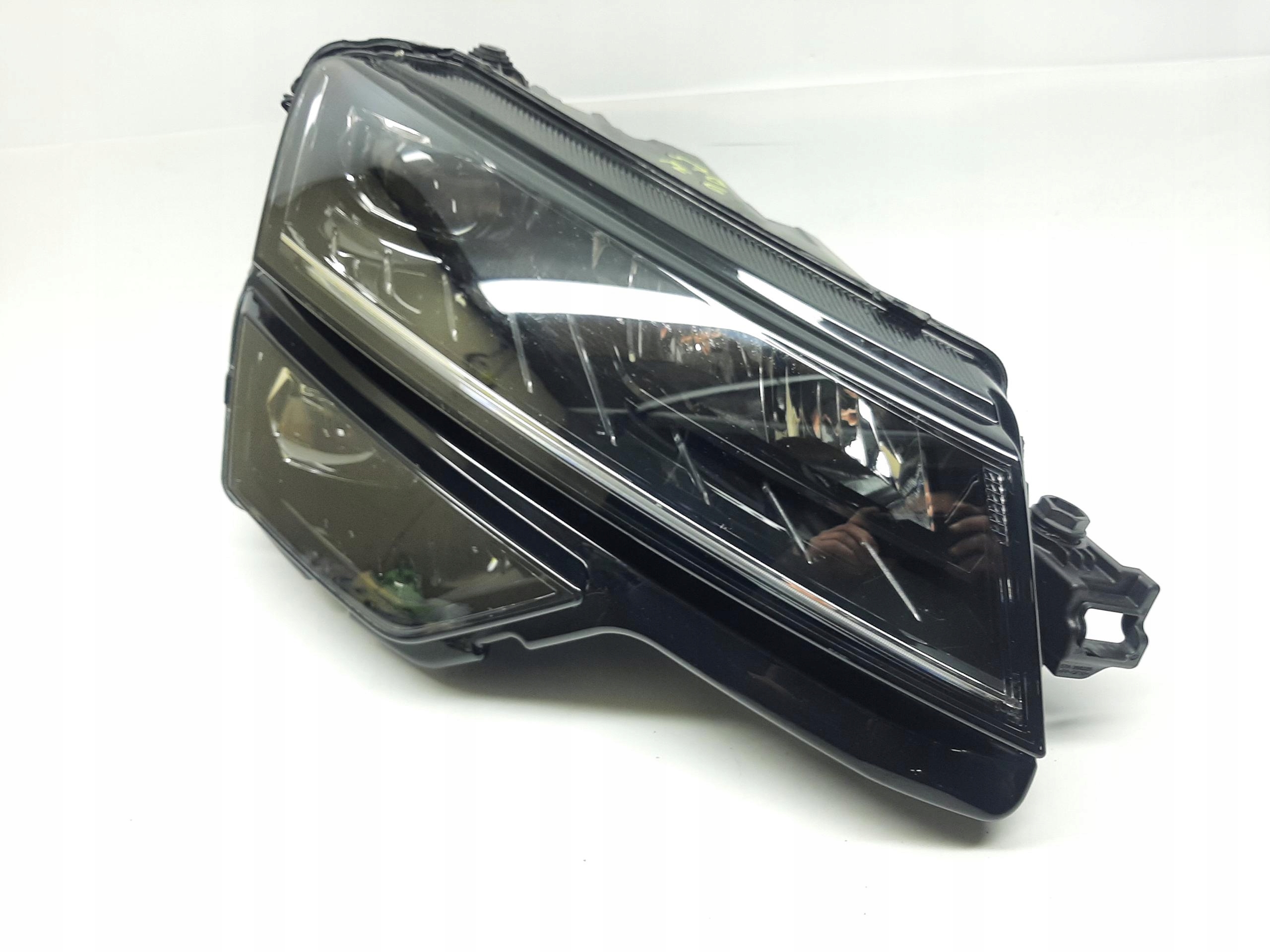 SKODA KAROQ 2017- LAMPA REFLEKTOR FULL LED PRAWY PRZÓD 57B941016F - obrazek 3