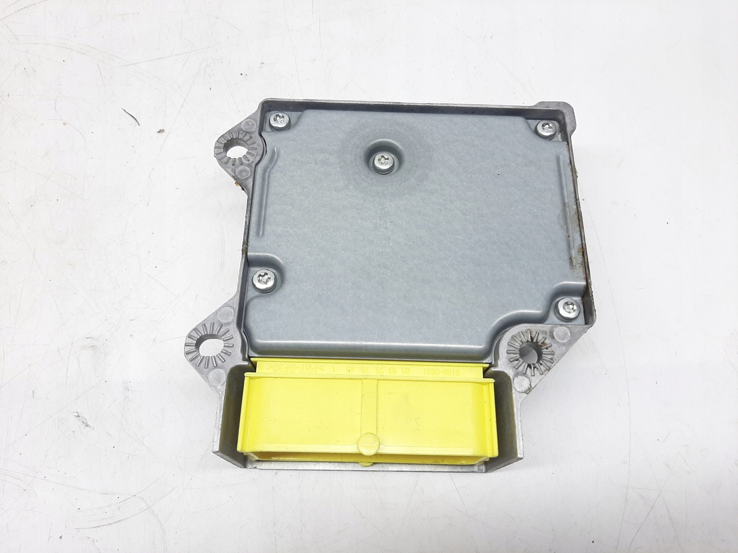 AUDI Q7 4L 2005- 3.0 TDI MODUŁ SENSOR PODUSZEK AIRBAG 4L0959655 - obrazek 2