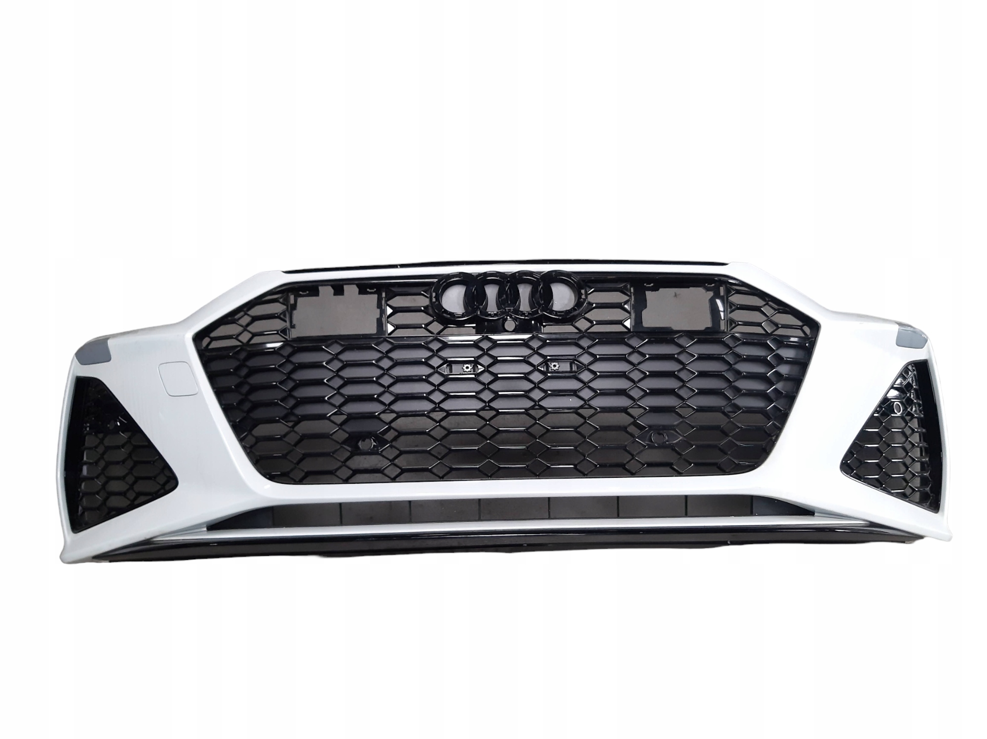 AUDI RS7 ZDERZAK PRZÓD PRZEDNI 4K8807437J