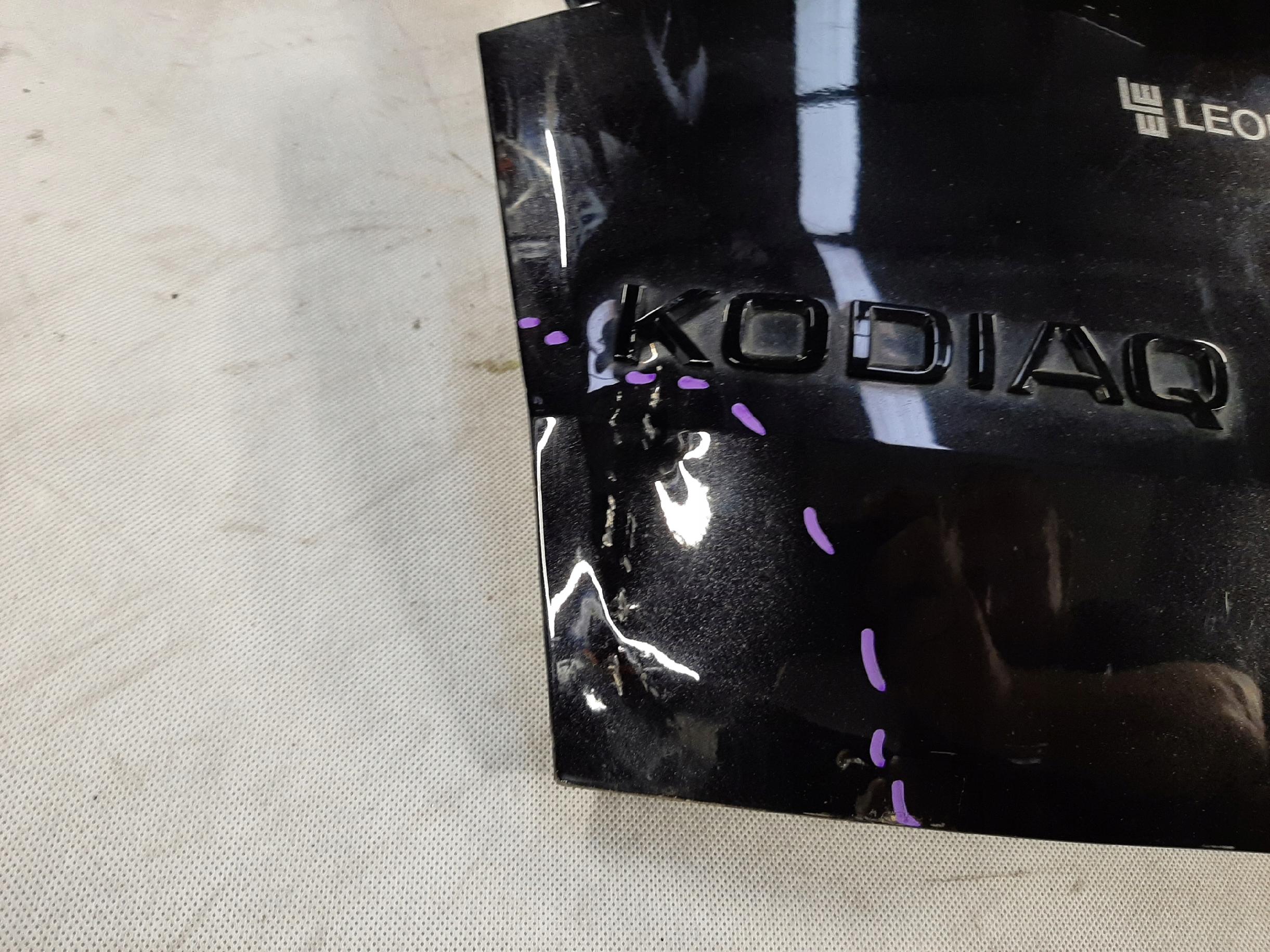 SKODA KODIAQ LIFT KLAPA BAGAŻNIKA TYŁ TYLNA 565827159 - obrazek 4
