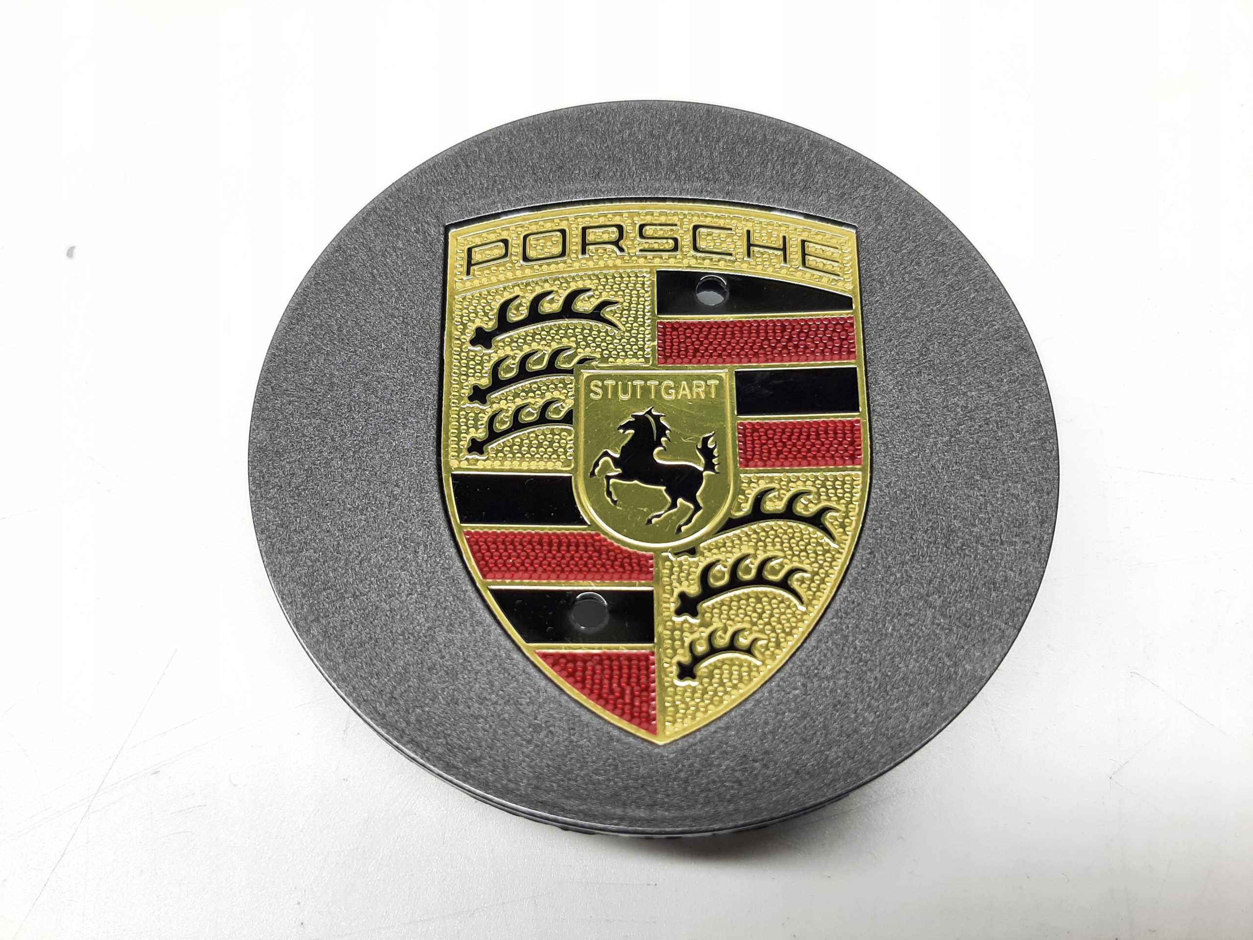 Porsche Dekielki Felg Nowe Komplet 9P1601147A - obrazek 3