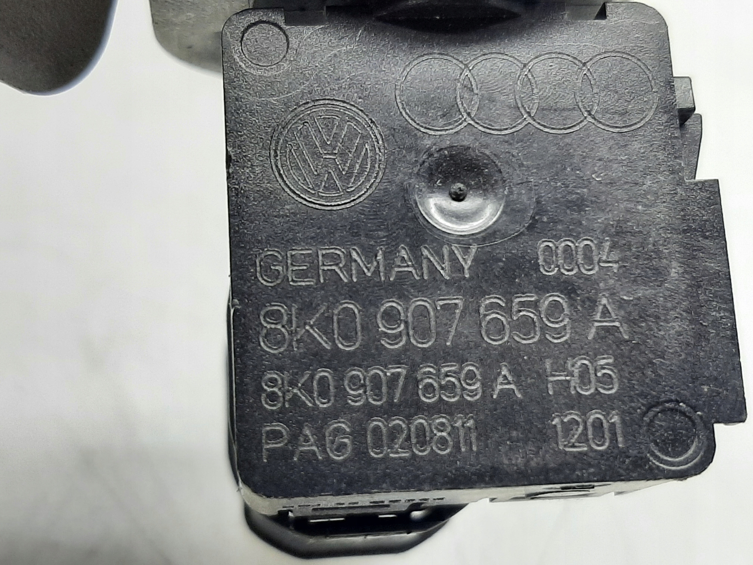 AUDI A6 C7 LIFT 2014- CZUJNIK JAKOŚCI POWIETRZA 8K0907689A - obrazek 3