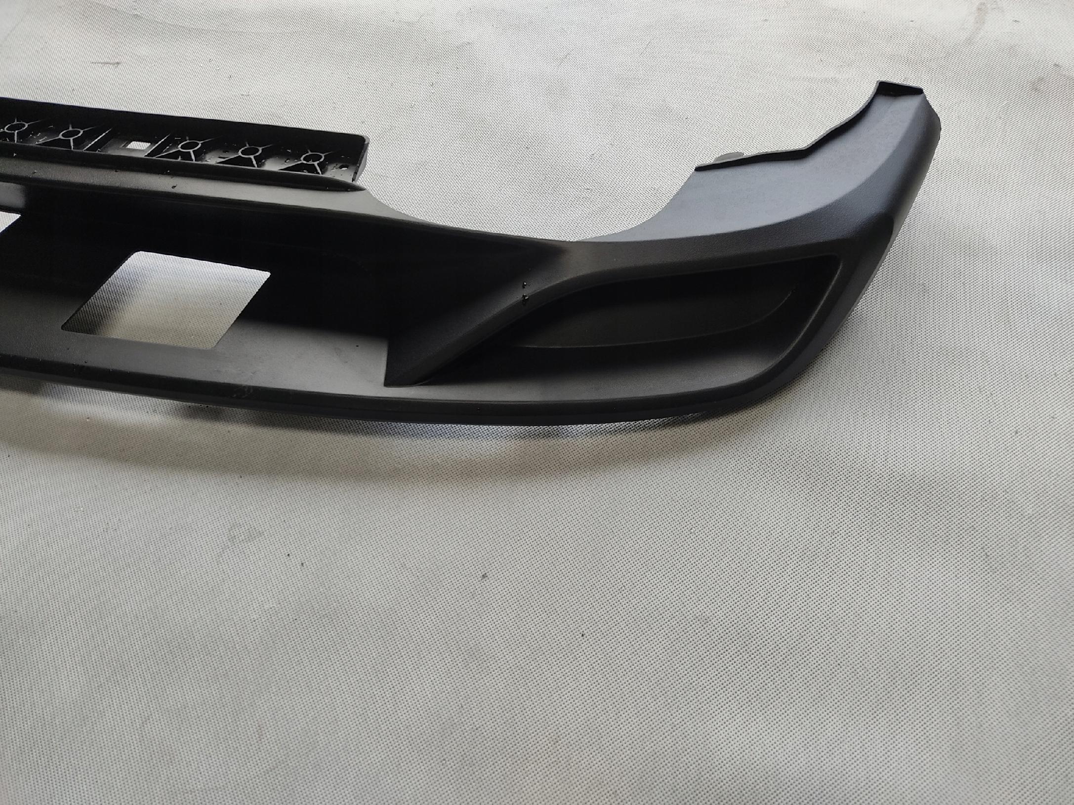 VW GOLF VIII KOMBI 2019- SPOILER LL.2 DYFUZOR ZDERZAKA TYŁ 5H9807568 - obrazek 4