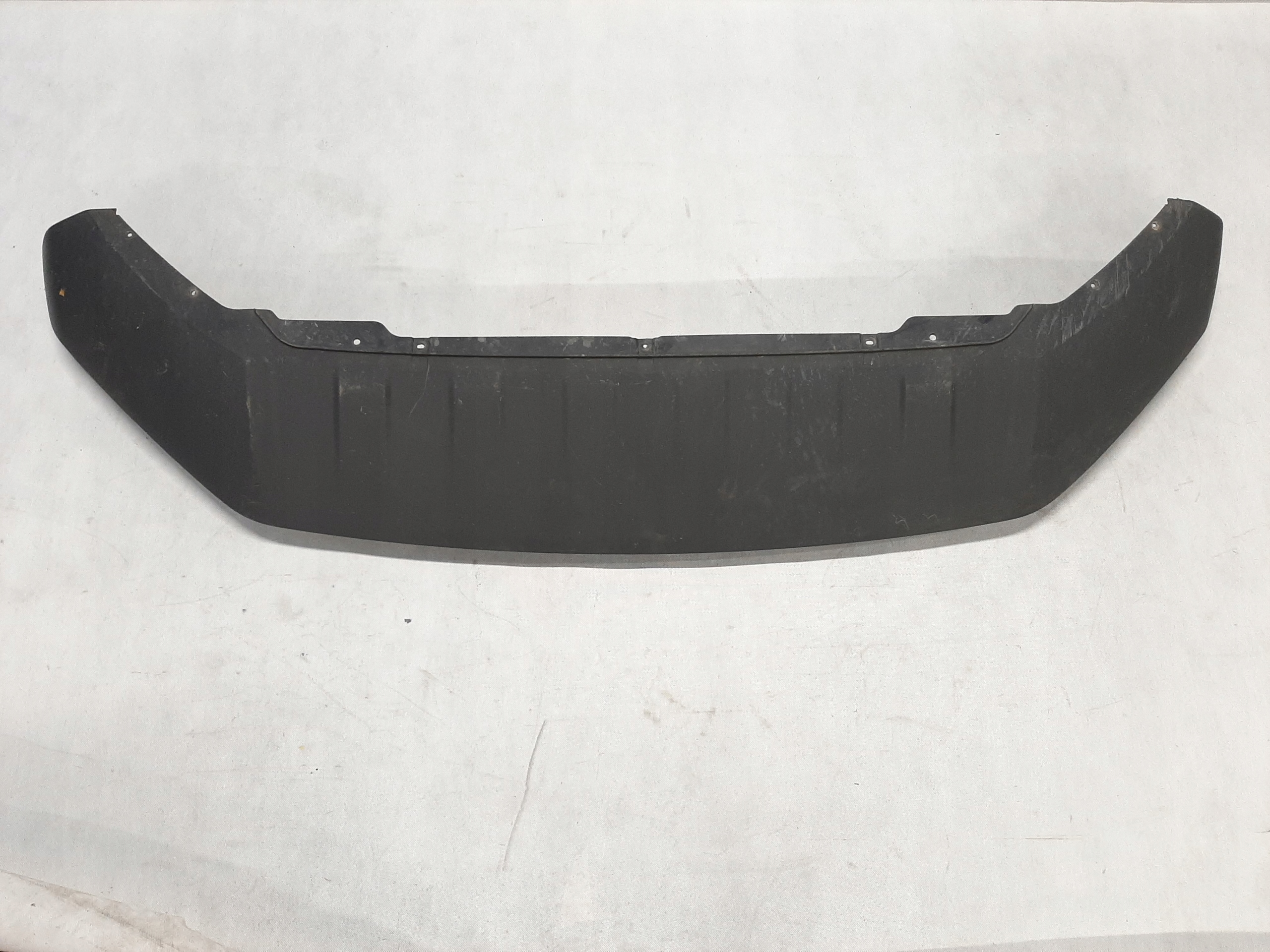 SKODA KAROQ LIFT 2021- SPOILER DYFUZOR ZDERZAKA TYŁ 57A807061B