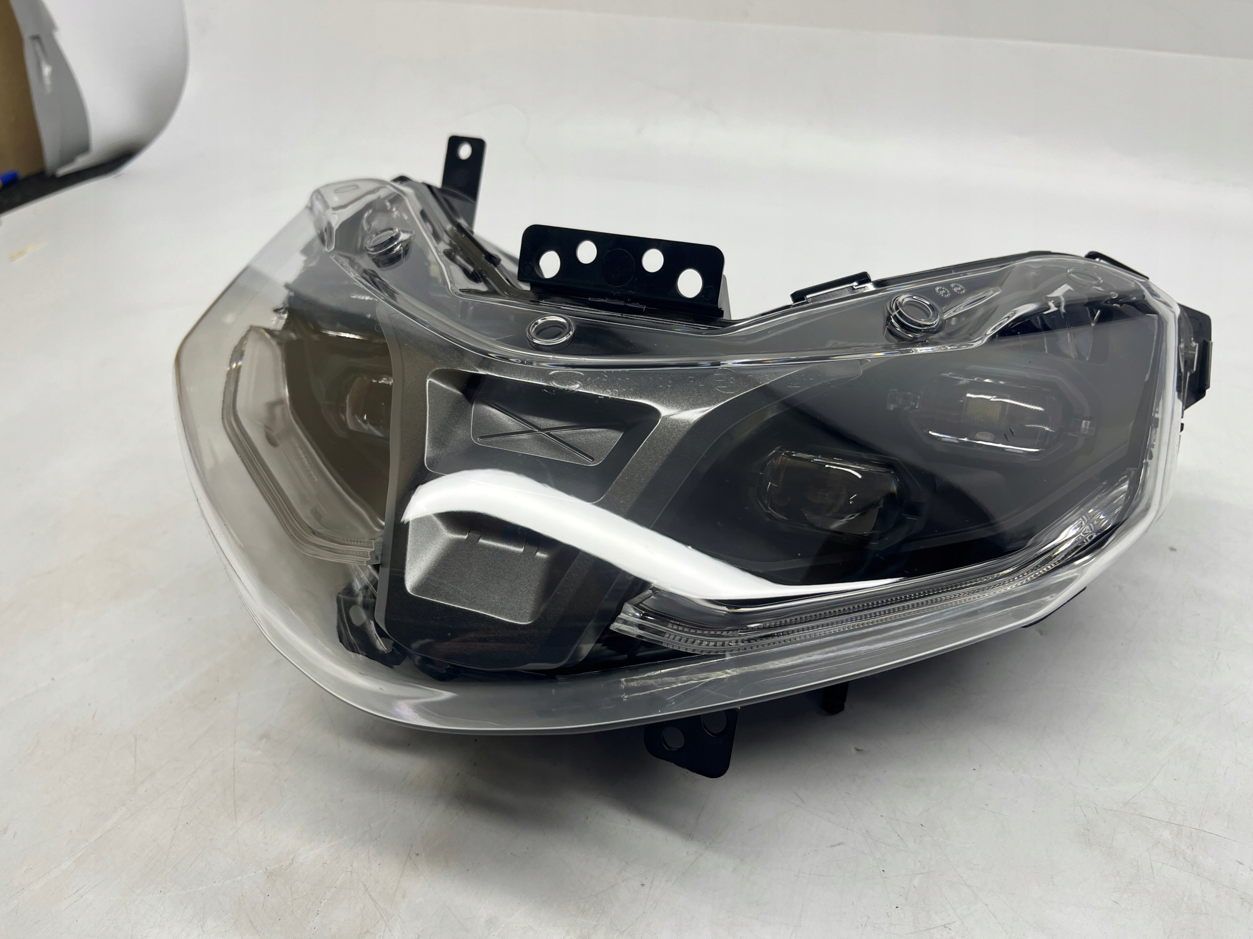 BMW CE04 lampa reflektor LED 1539991 12822030000 - obrazek 3