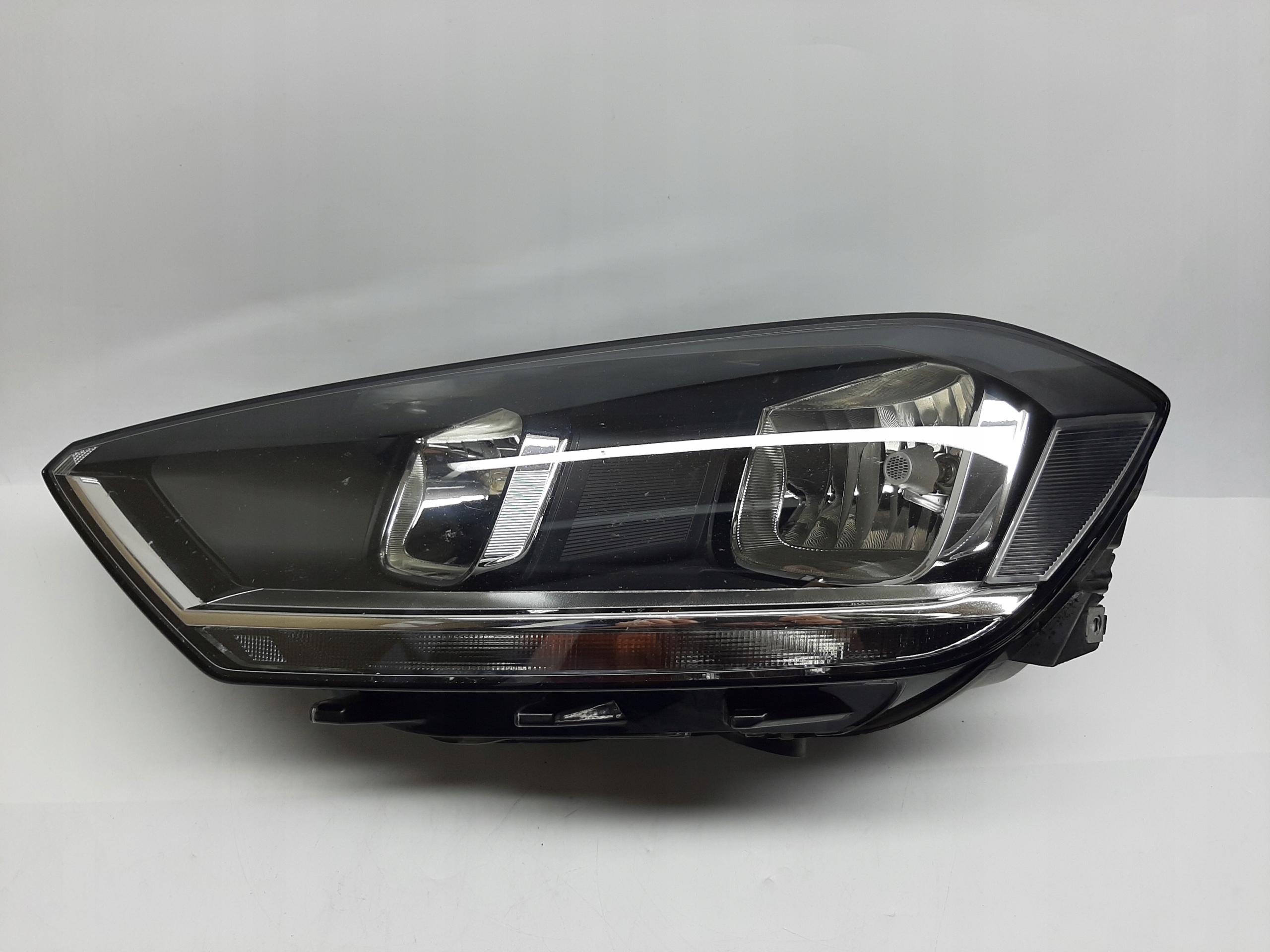 VW GOLF REFLEKTOR LAMPA PRZÓD PRZEDNIA LEWA 517941005B - obrazek 2