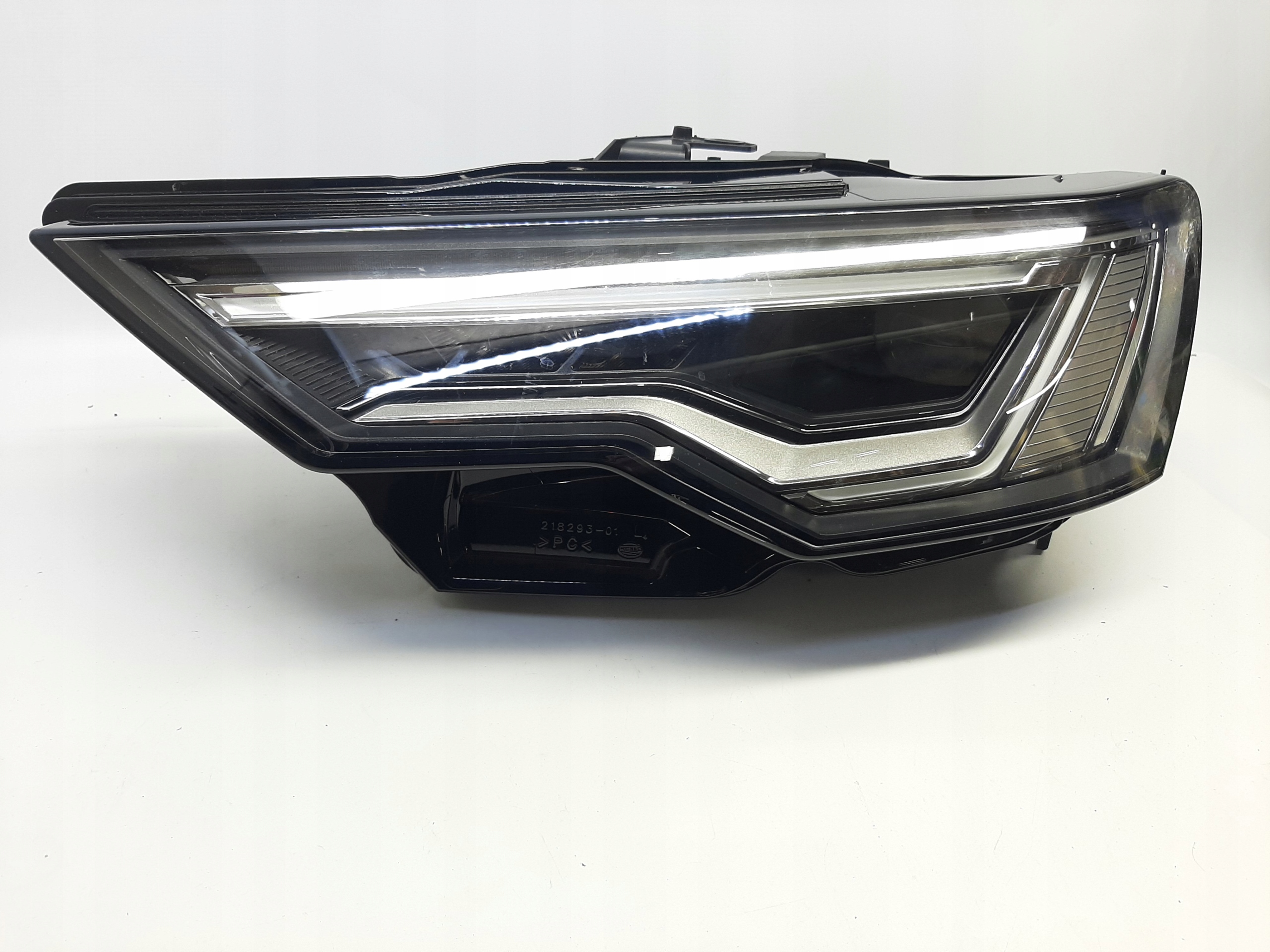 Audi A6 C8 2017-> Reflektor Lampa Przód Lewy Full LED 4K0941039C - obrazek 2