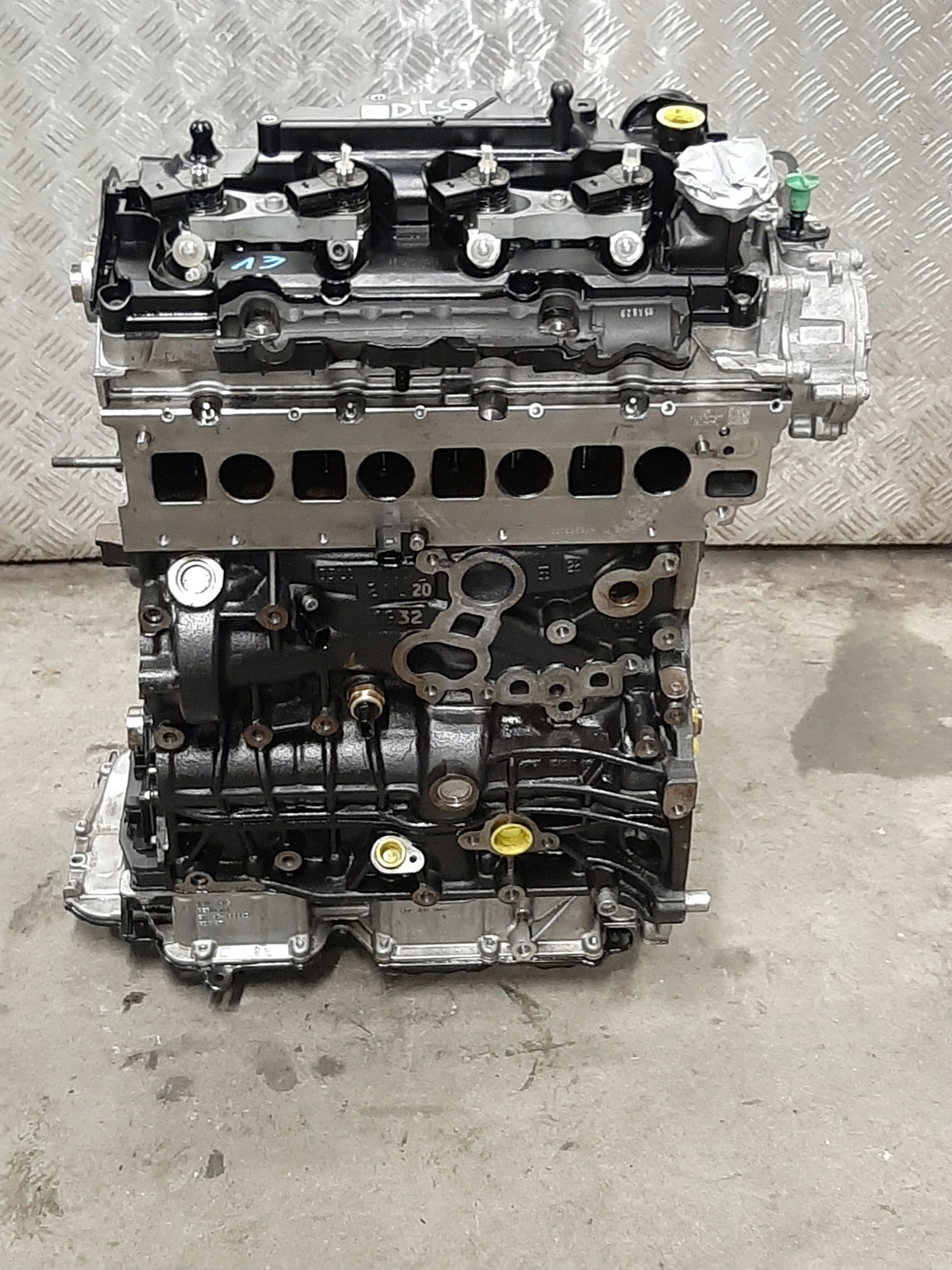 VOLKSWAGEN GOLF VIII 2019- SILNIK DIESEL DTS 2.0 TDI 59000KM - obrazek 3