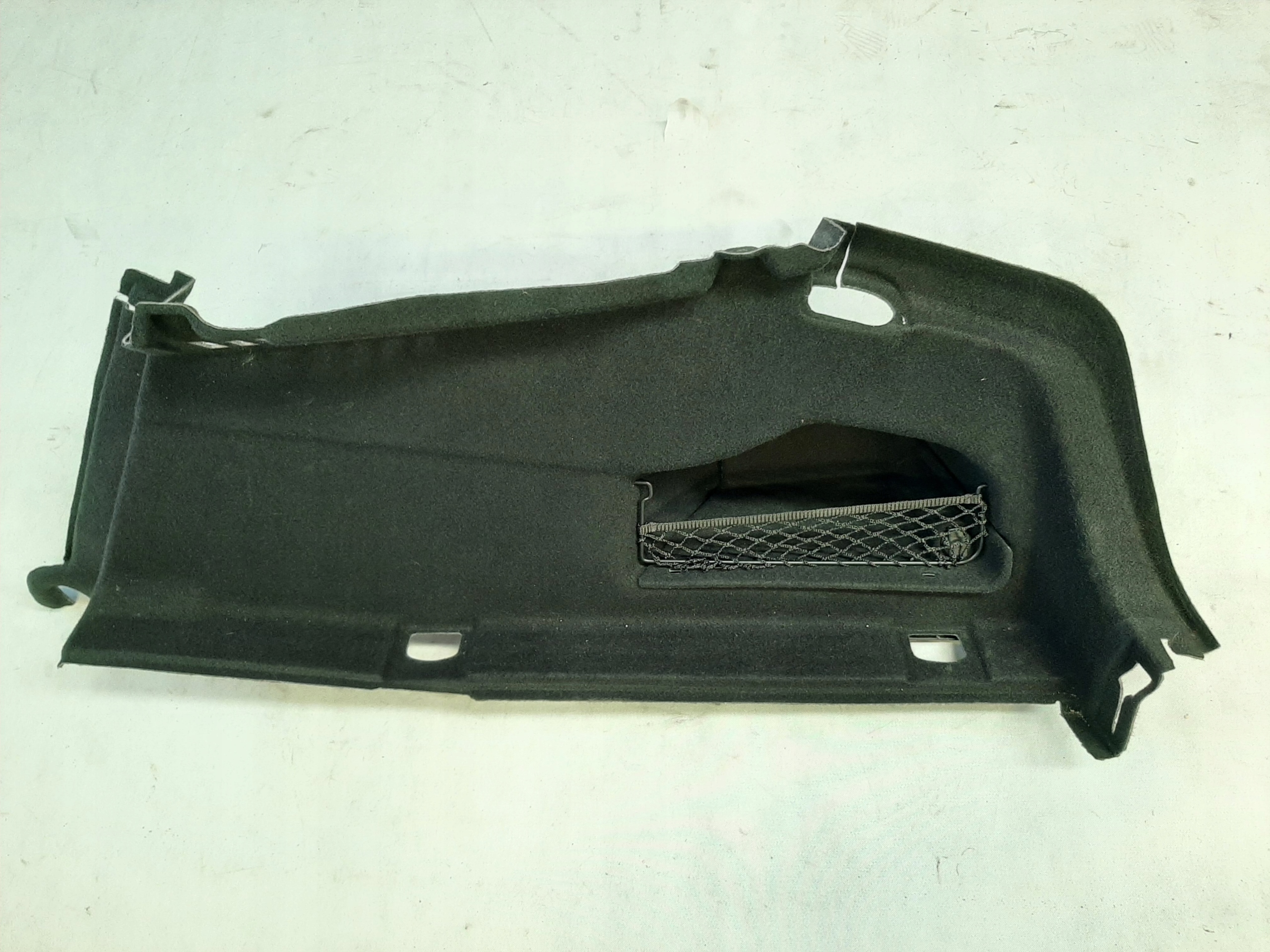 AUDI A6 C7 LIFT 2014- BOCZEK TAPICERKA BAGAŻNIKA PRAWY TYŁ 4G5863888D
