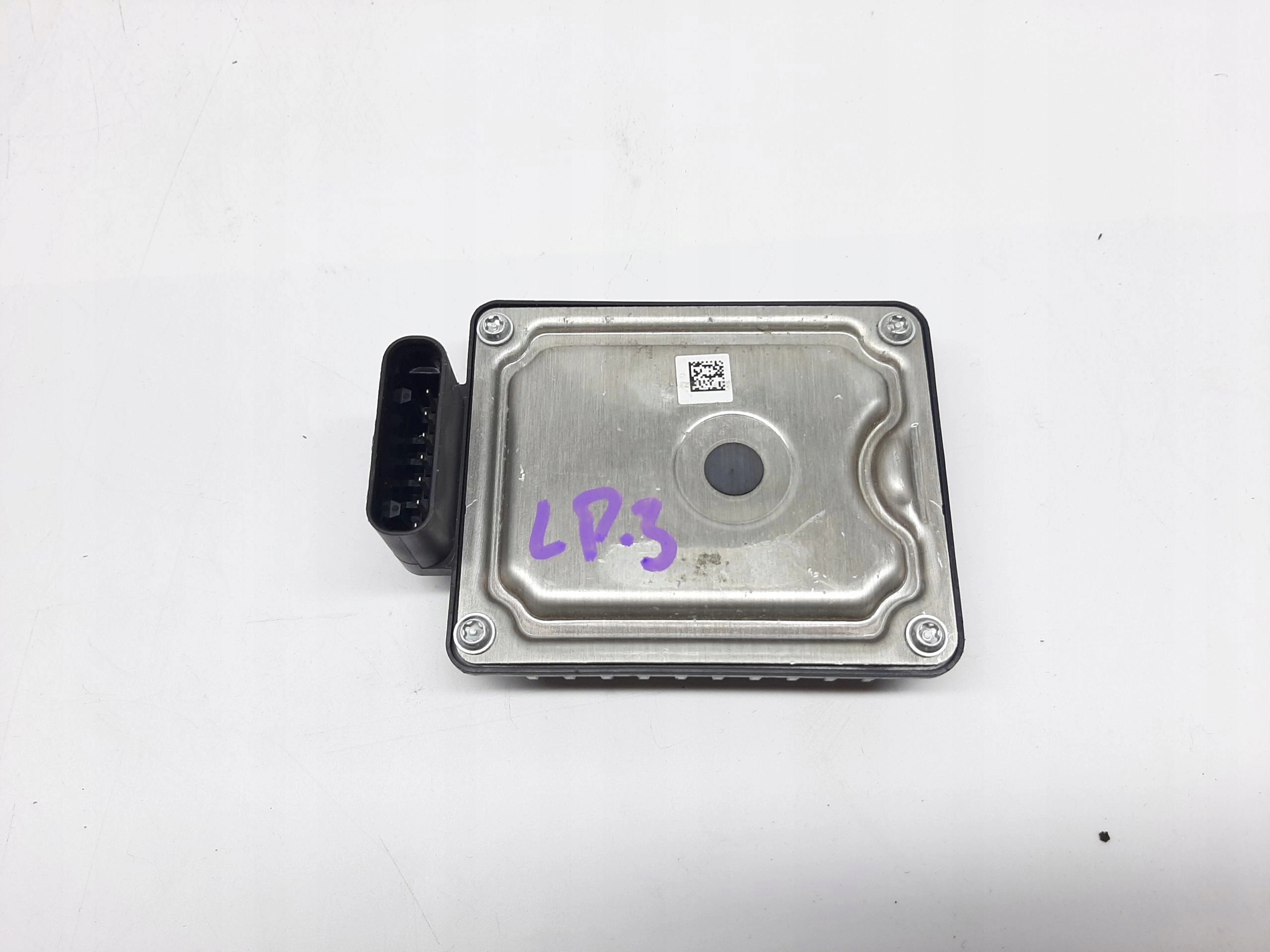 SEAT IBIZA V 2017- RADAR DISTRONIC PRZÓD 2Q0907561J 2Q0907572D - obrazek 3