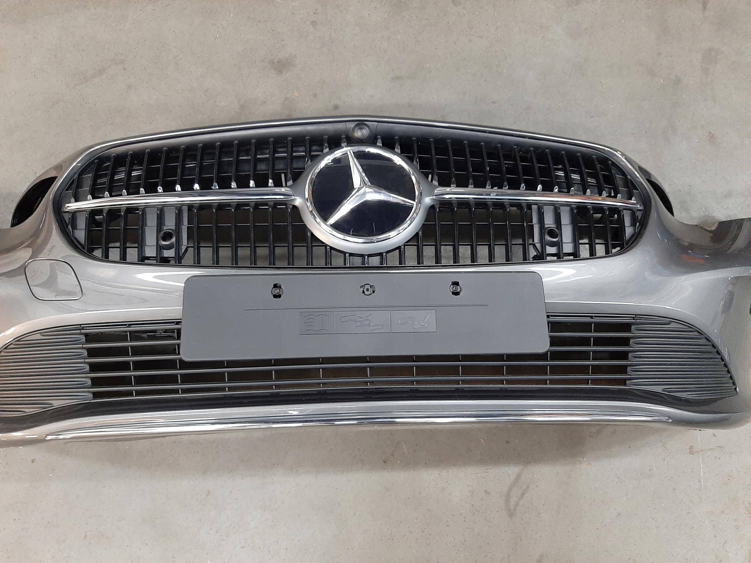 MERCEDES-BENZ B KLASA III LIFT W247 23- ZDERZAK PRZÓD A2478855300 - obrazek 3