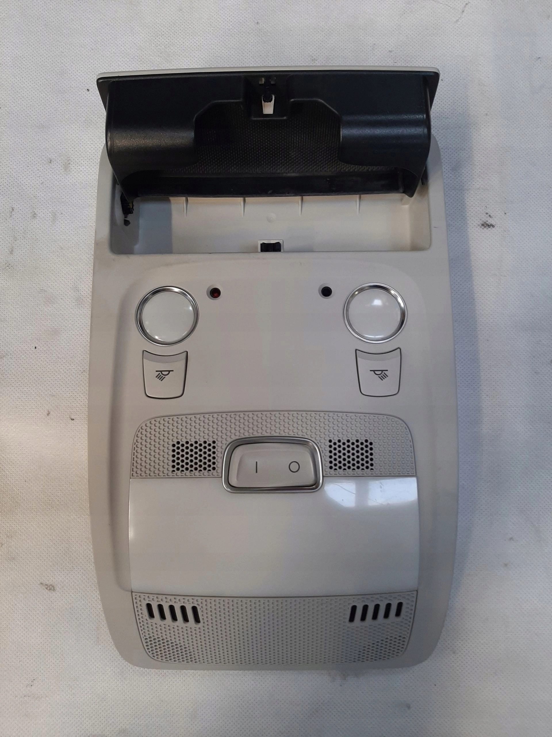 AUDI A4 B8 KONSOLA PANEL ŚWIATEŁ WEWNĘTRZNYCH 8T0947135B - obrazek 3