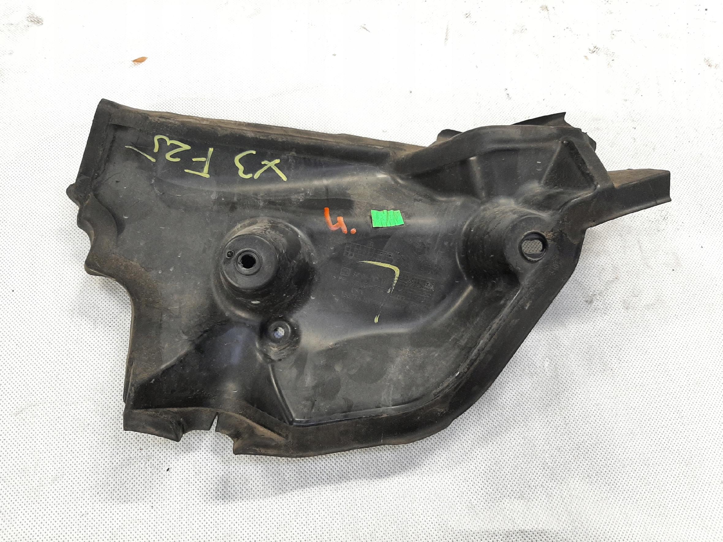 BMW X3 F25 2.0i 10-14r OSŁONA ZAWIASU MASKI LEWA 9184006