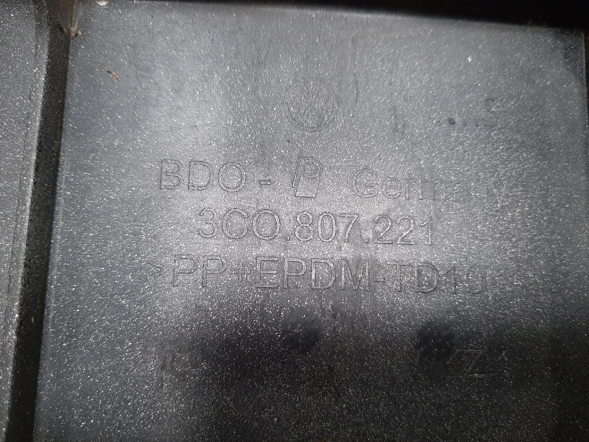 VW Passat B6 3C0 05-10 zderzak przód przedni - obrazek 7