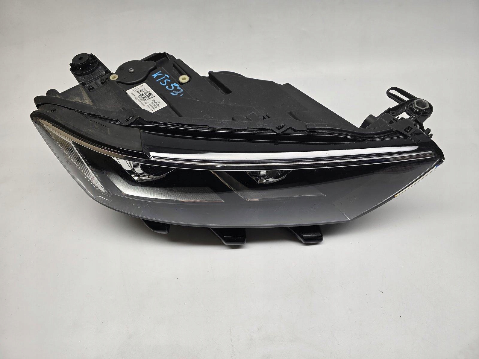 VW T-ROC I REFLEKTOR LAMPA PRAWY PRZÓD PRZEDNIA FULL LED 2GA941036P - obrazek 2
