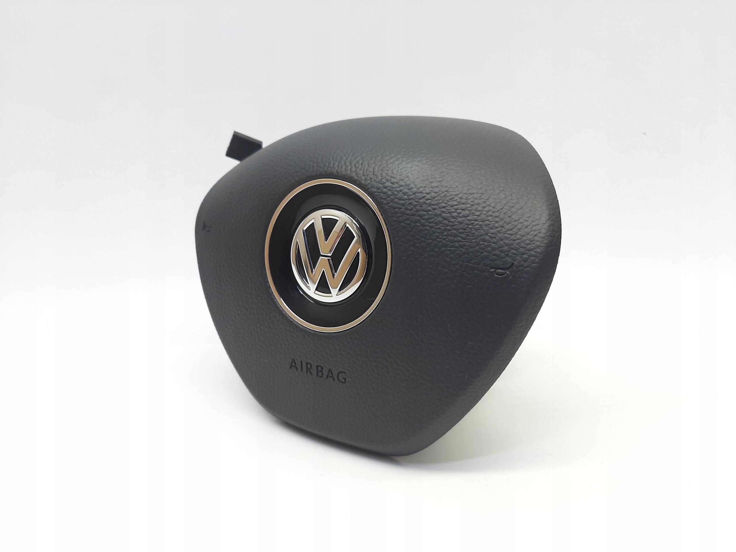 VOLKSWAGEN GOLF VII 2012- AIRBAG PODUSZKA KIEROWCY 5G0880201S - obrazek 3