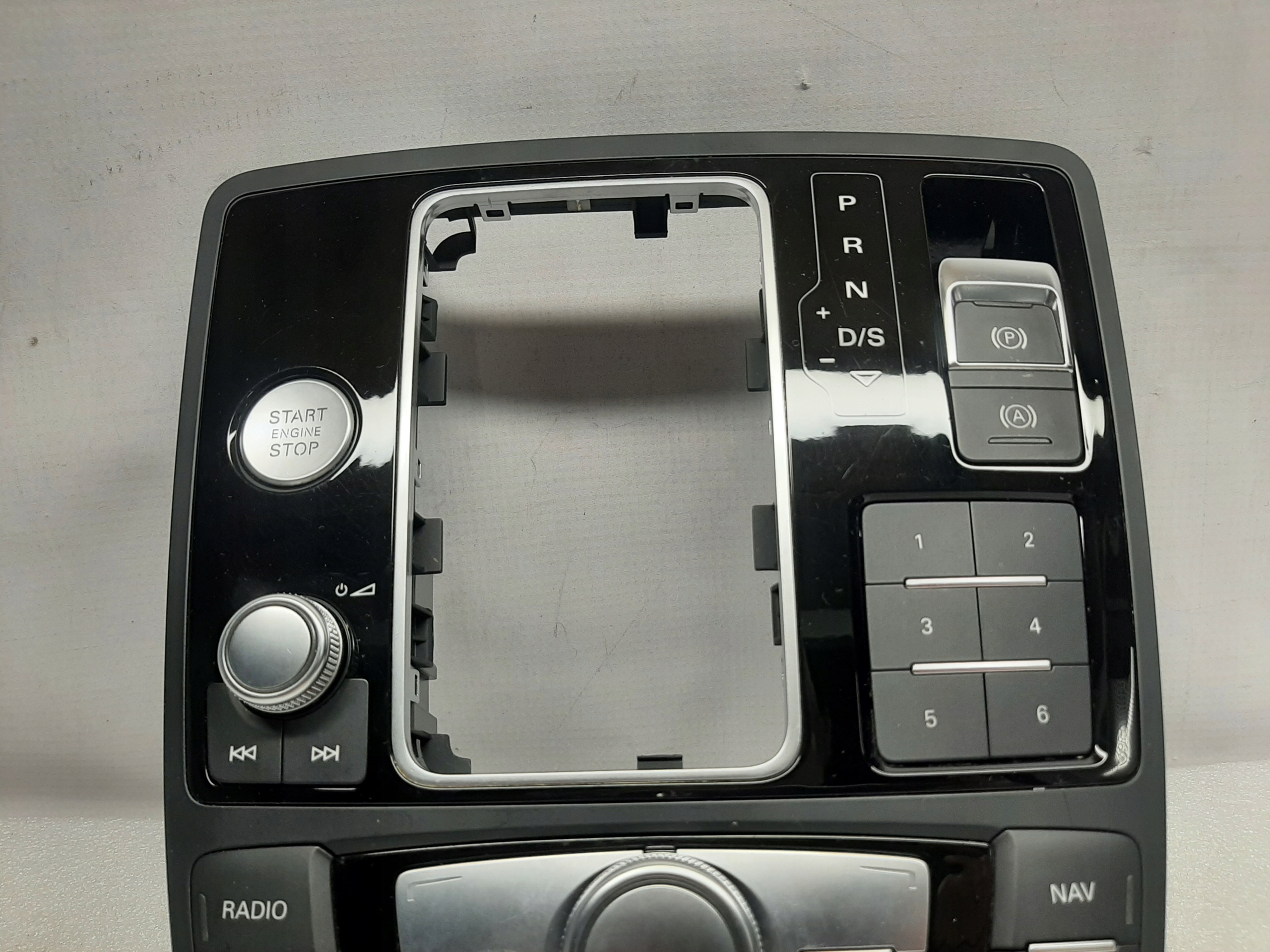Audi A6 C7 A7 Panel sterowania MMI 4G2919610E - obrazek 4