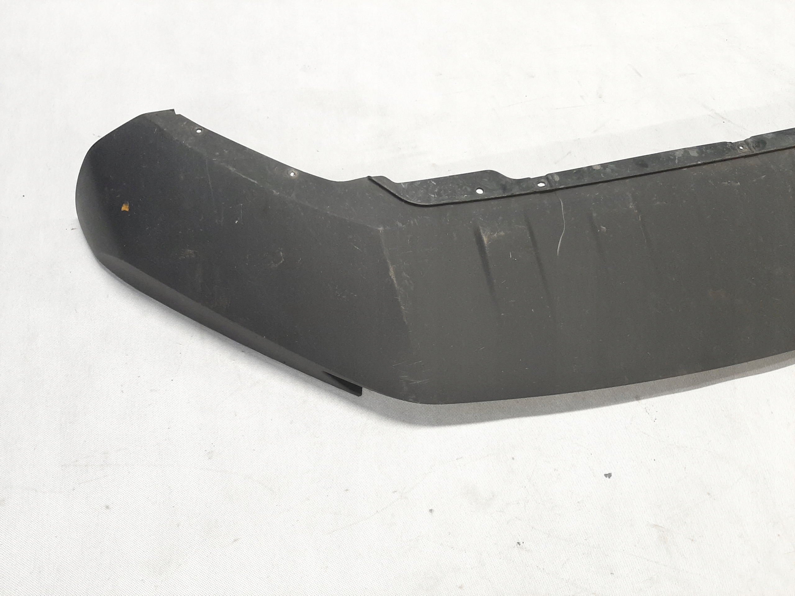 SKODA KAROQ LIFT 2021- SPOILER DYFUZOR ZDERZAKA TYŁ 57A807061B - obrazek 2