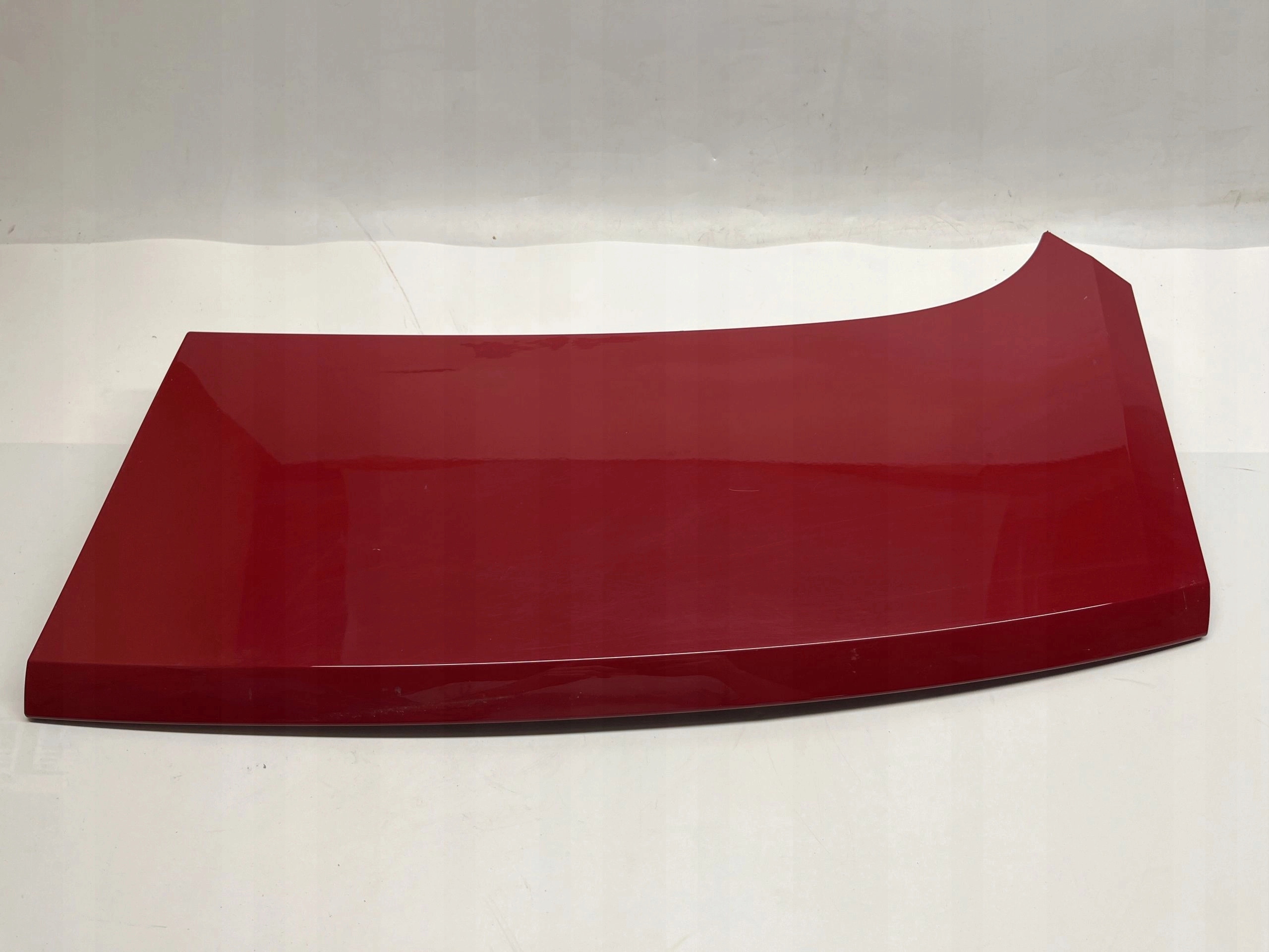 Porsche Panamera II Tylny Spoiler Lotka Prawa Strona Czerwony 971827848 - obrazek 2