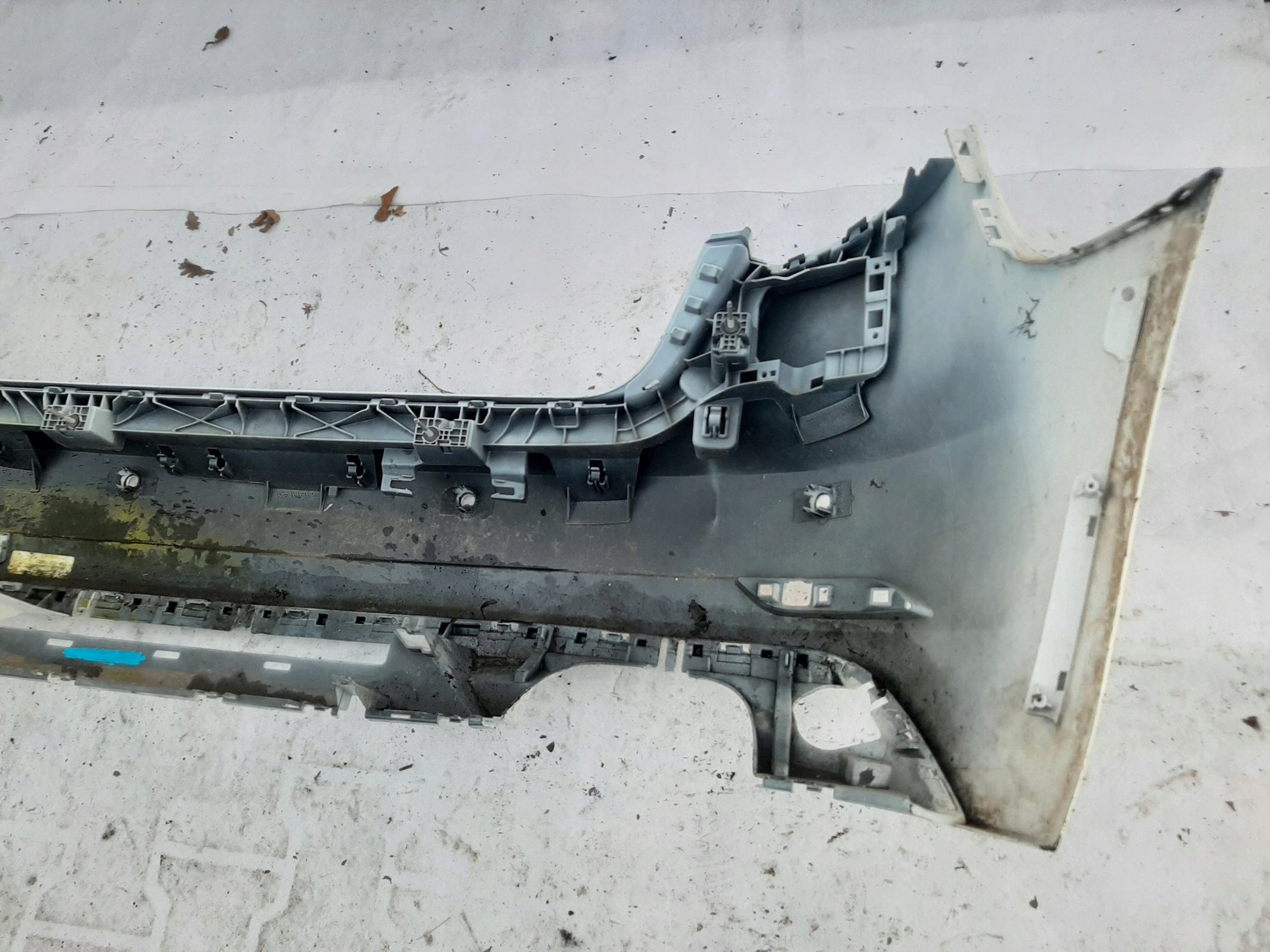 AUDI A3 8V SPORTBACK LIFT ZDERZAK TYŁ TYLNY 8V4807511L - obrazek 6