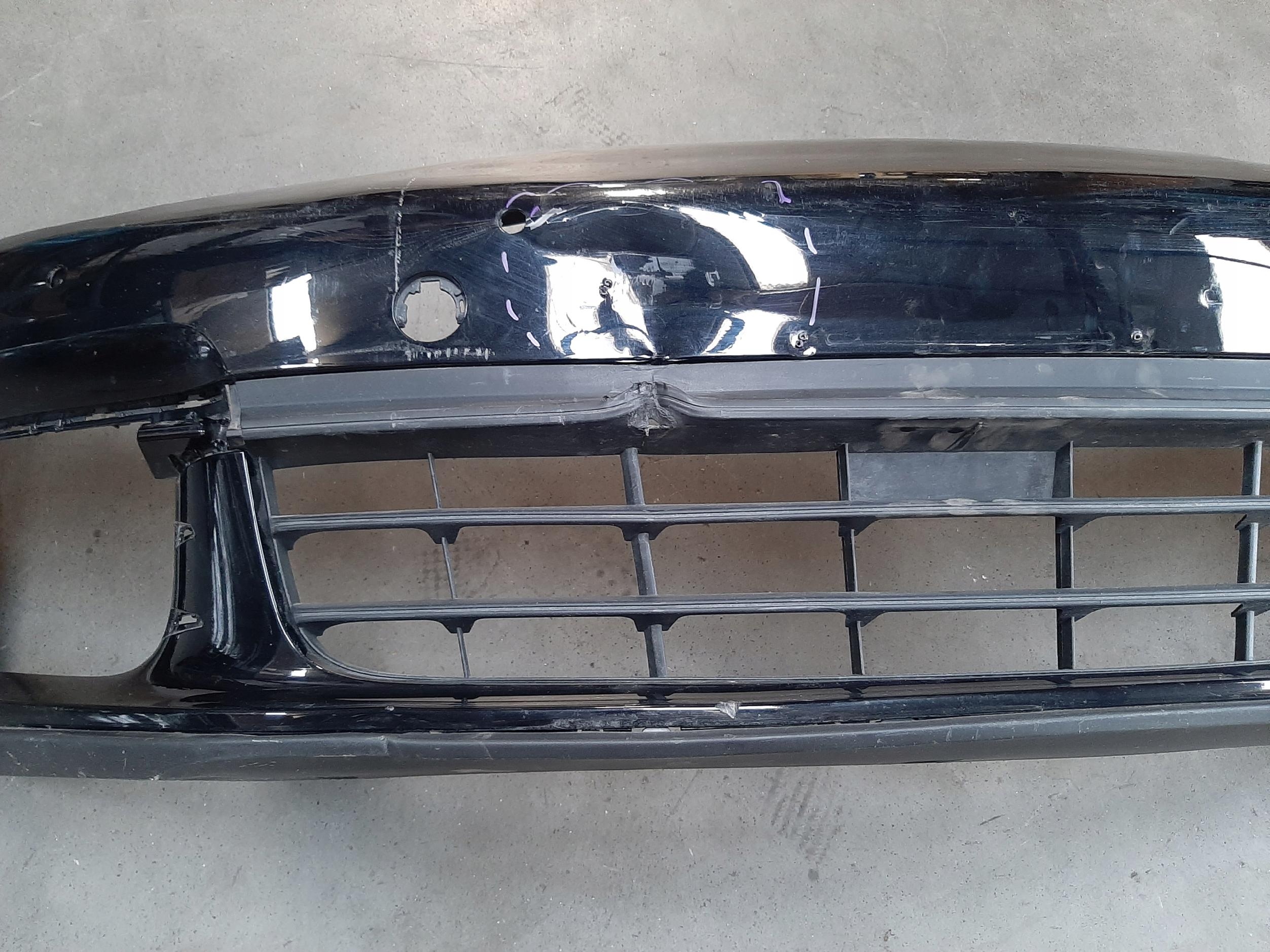 PORSCHE PANAMERA 971 ZDERZAK PRZEDNI 971807541 - obrazek 2