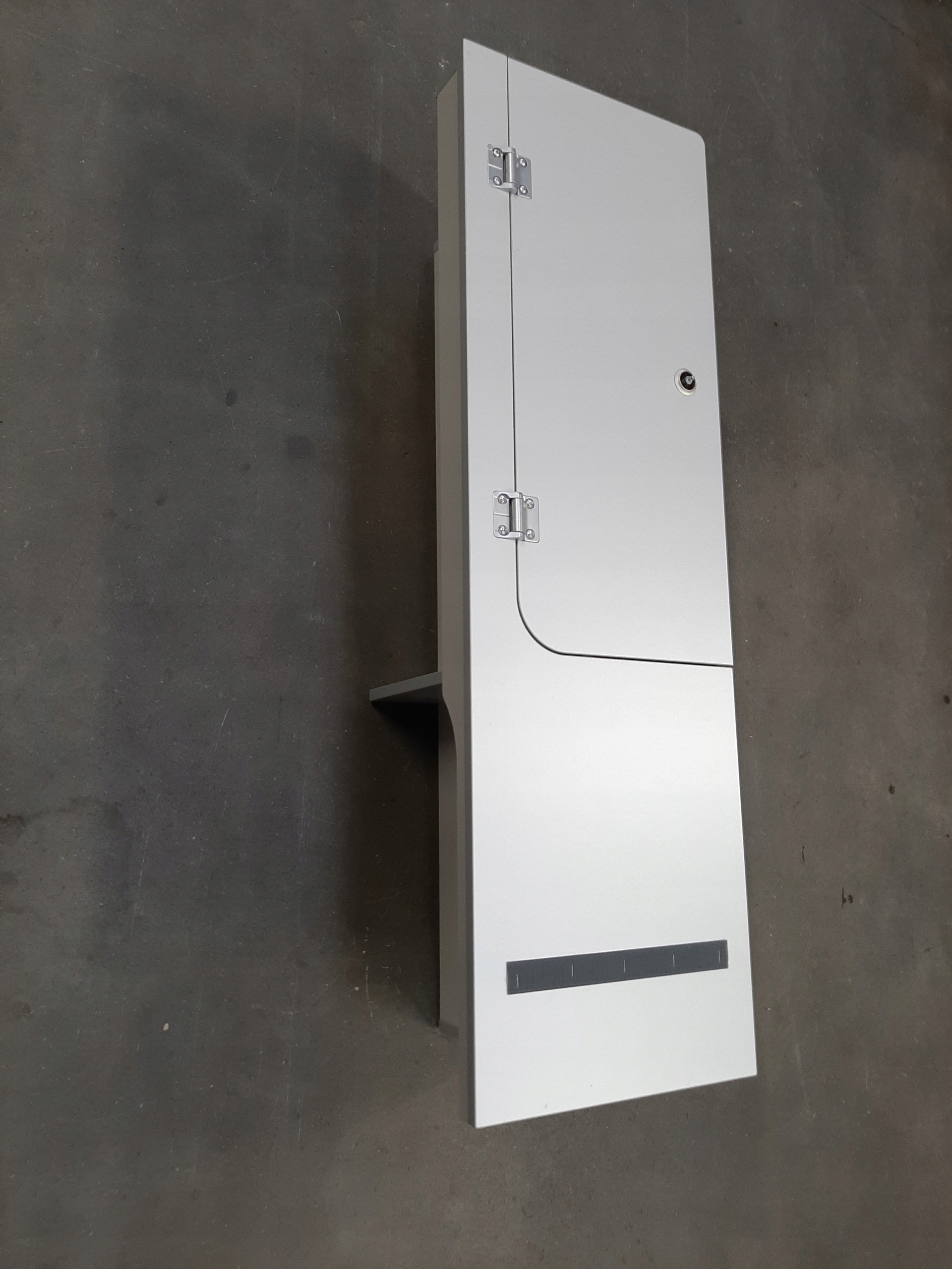 VOLKSWAGEN T6 T6.1 CALIFORNIA KAMPER SZAFKA SCHOWEK 7LA067203B - obrazek 3