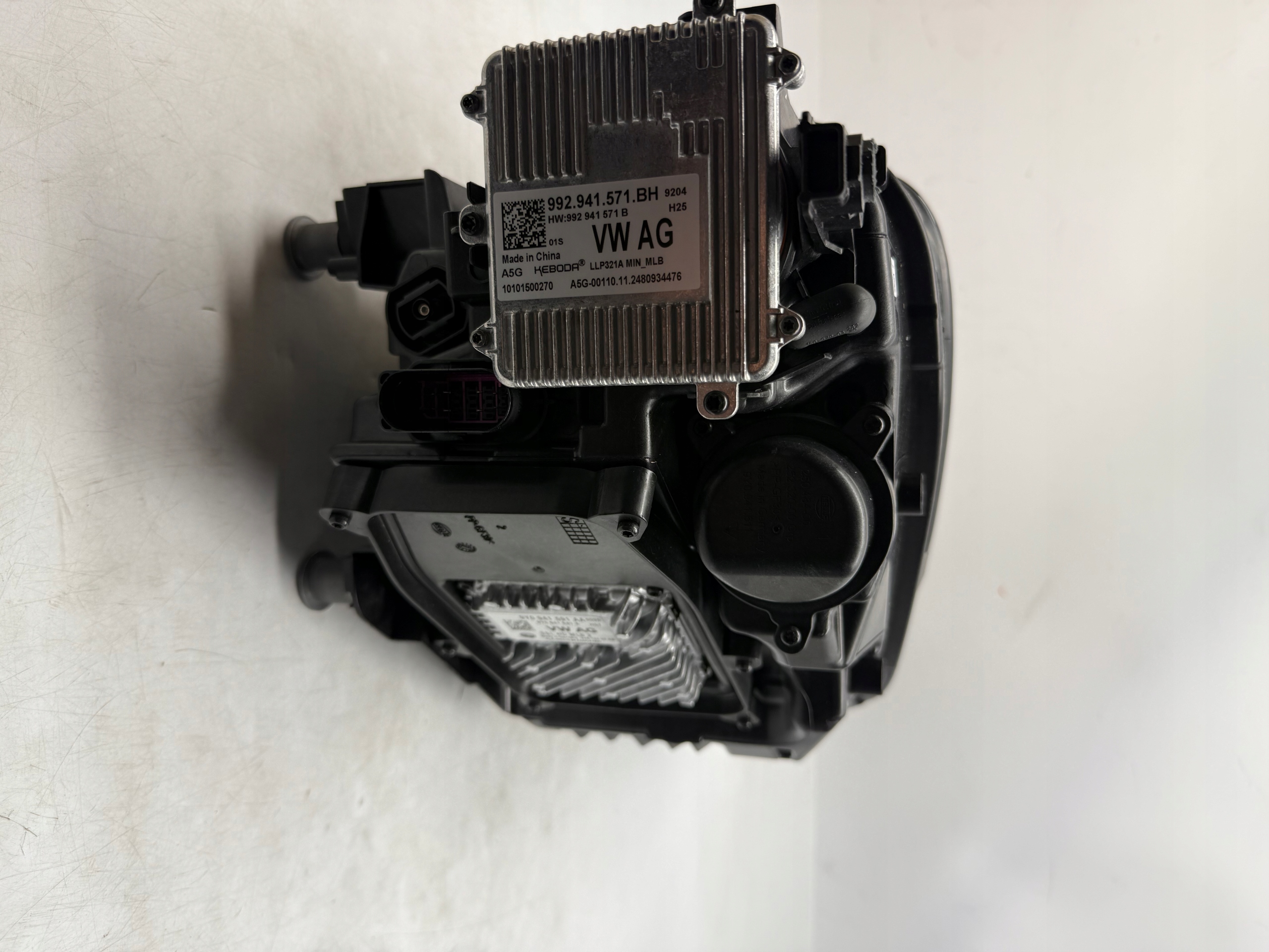 PORSCHE CAYENNE 9Y REFLEKTOR LAMPA LED PRZEDNIE 9Y0941060T 9Y0941059T - obrazek 11