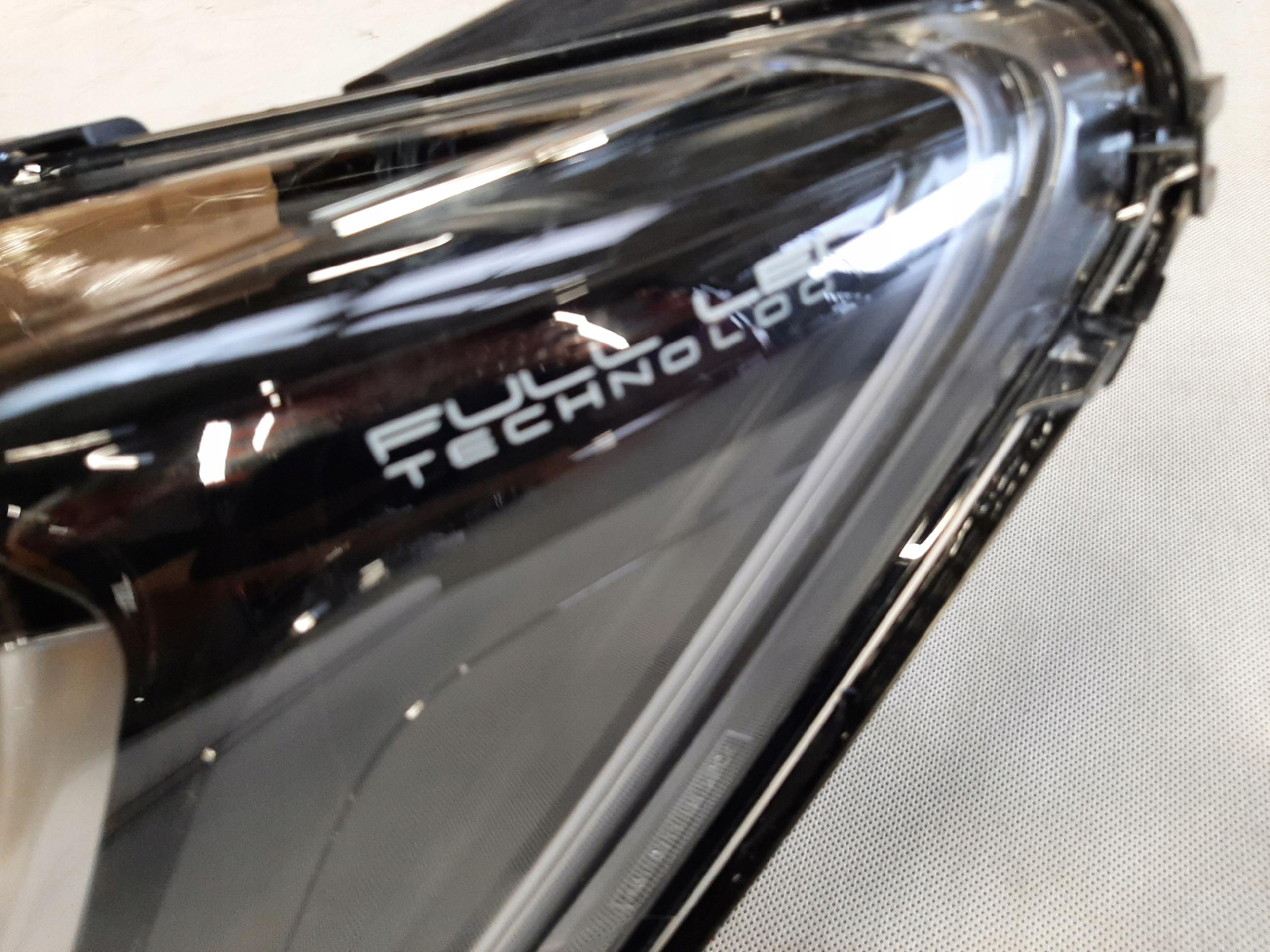 PEUGEOT BOXER FIAT DUCATO REFLEKTOR LAMPA PRZÓD LEWA LED 00468681010 - obrazek 4