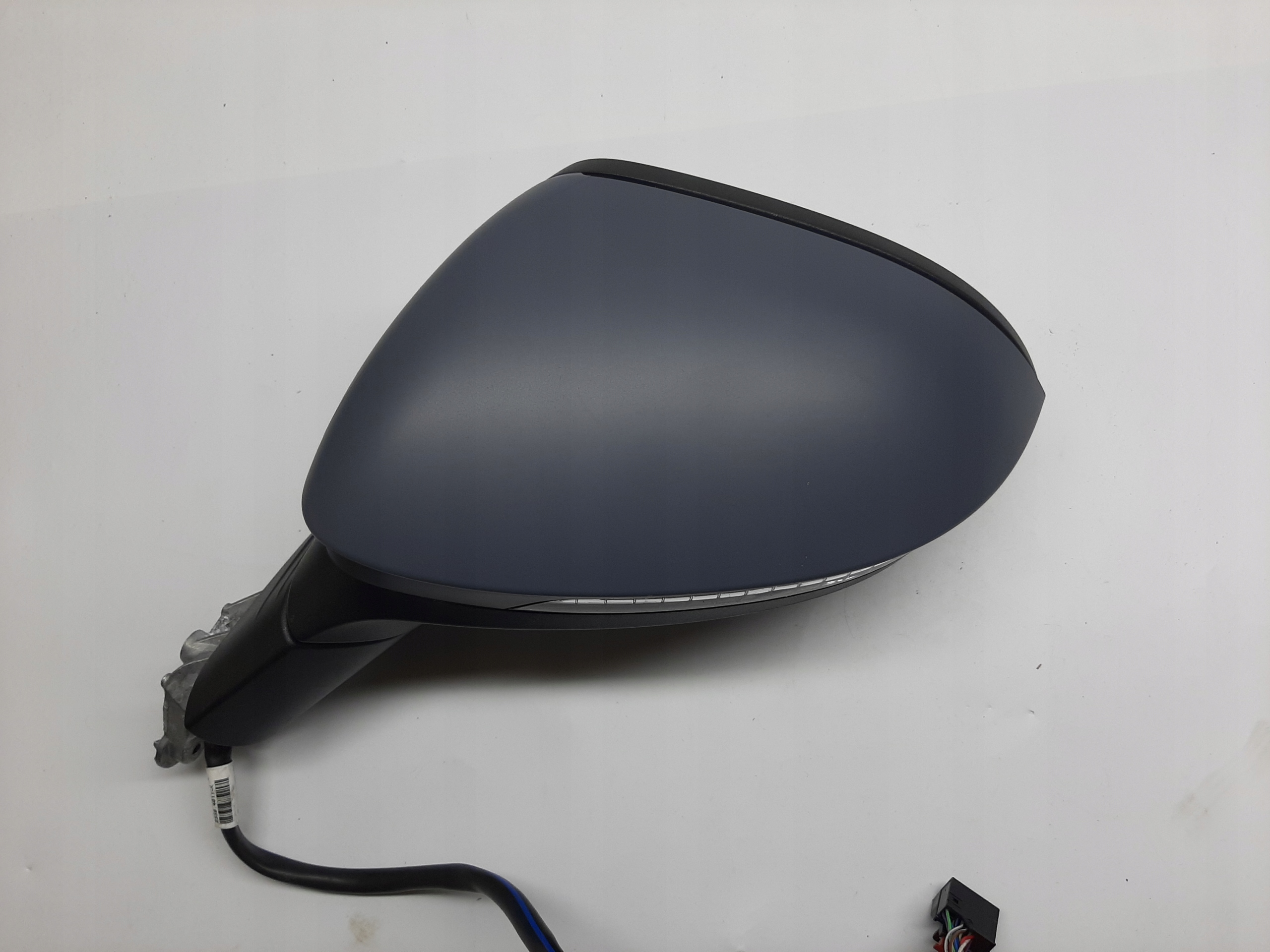 VOLKSWAGEN GOLF VIII 5H 2019- LUSTERKO LEWE 13+3 PIN SIDE ASSIST EUROPA - obrazek 2