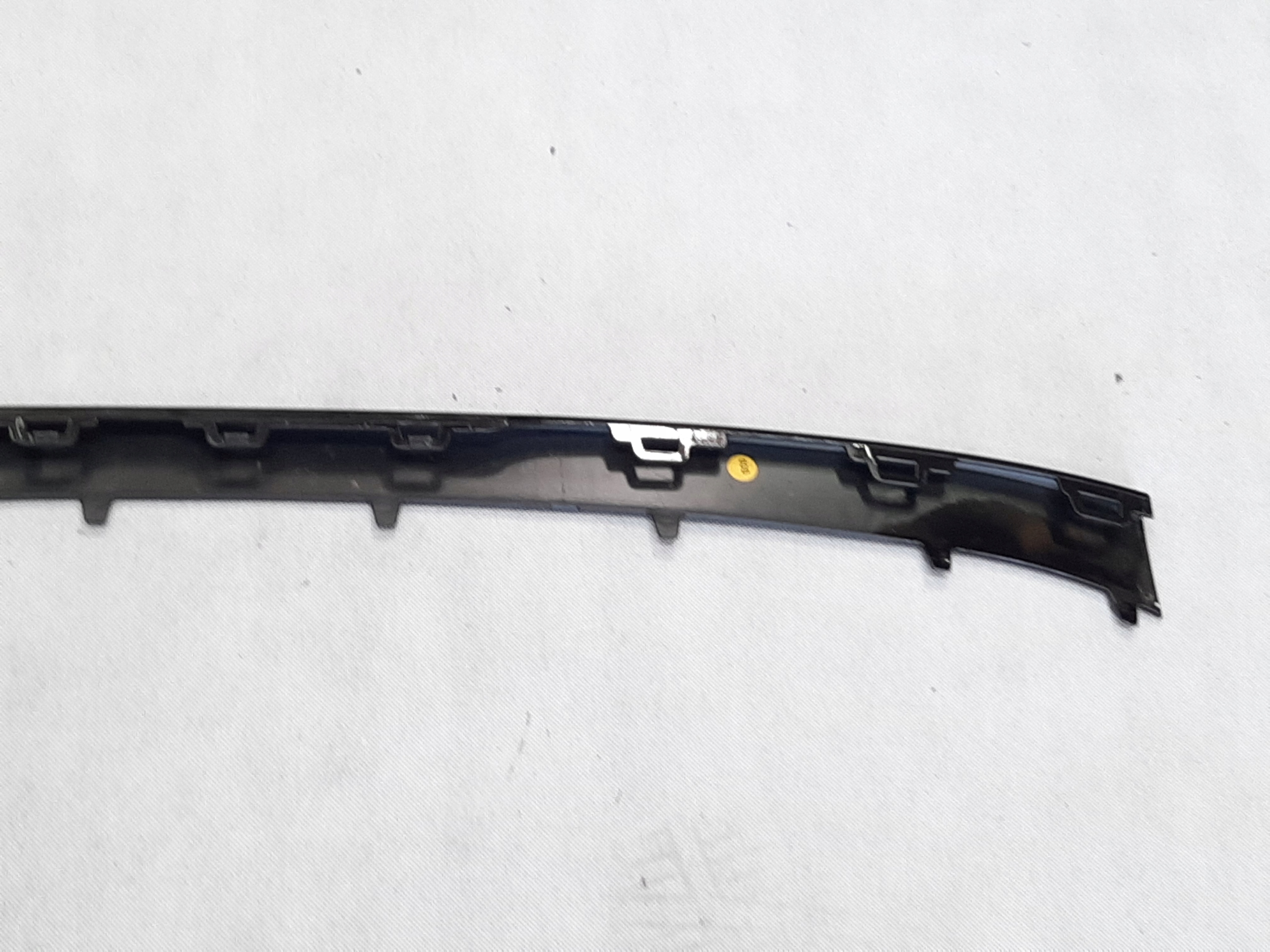 VW GOLF VIIR-LINE 2012- LISTWA NAKŁADKA ZDERZAKA PRZÓD 5H0853765G - obrazek 4