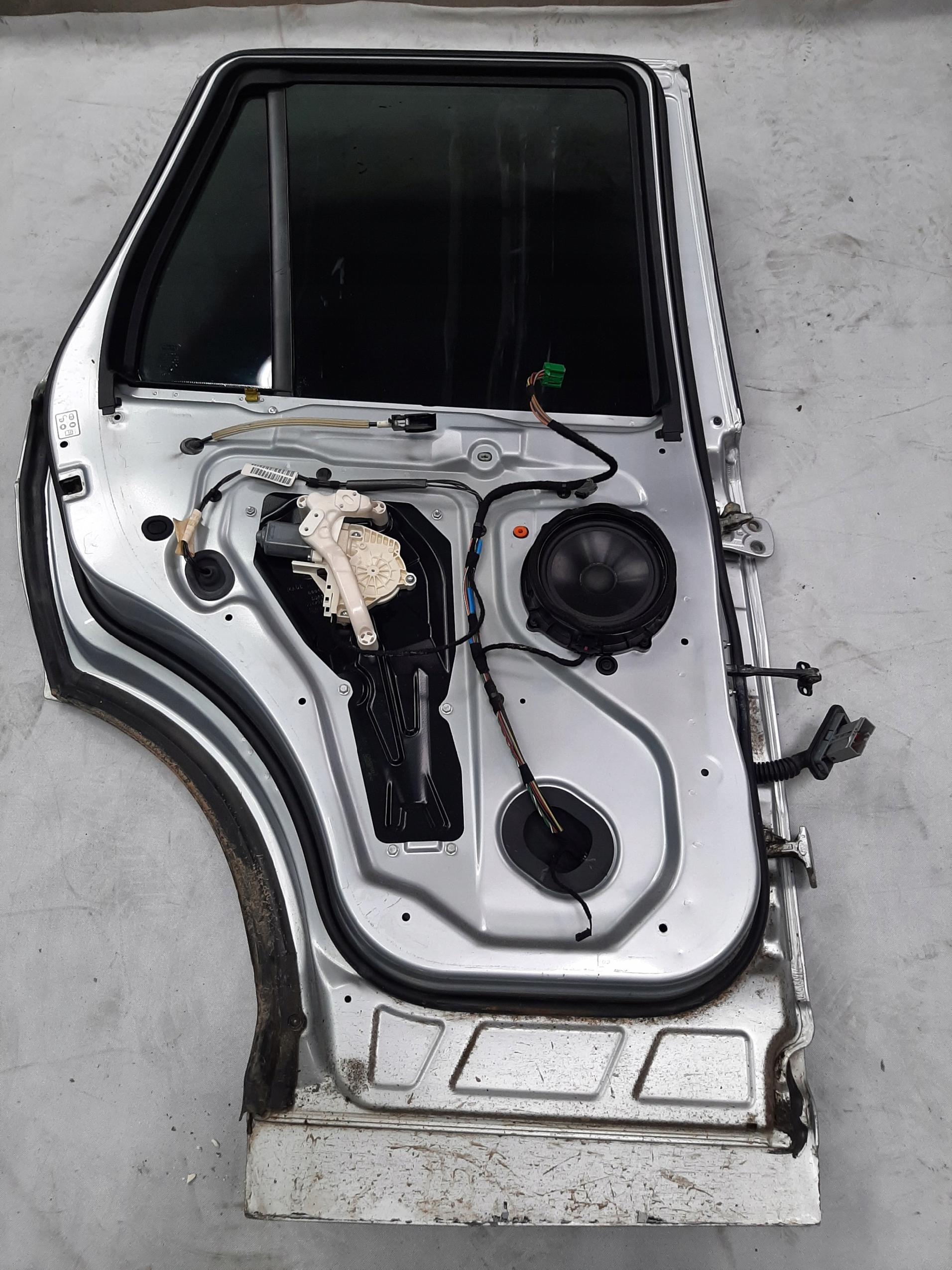RANGE ROVER SPORT OVERFINCH DRZWI LEWY TYŁ LEWE TYLNE - obrazek 5