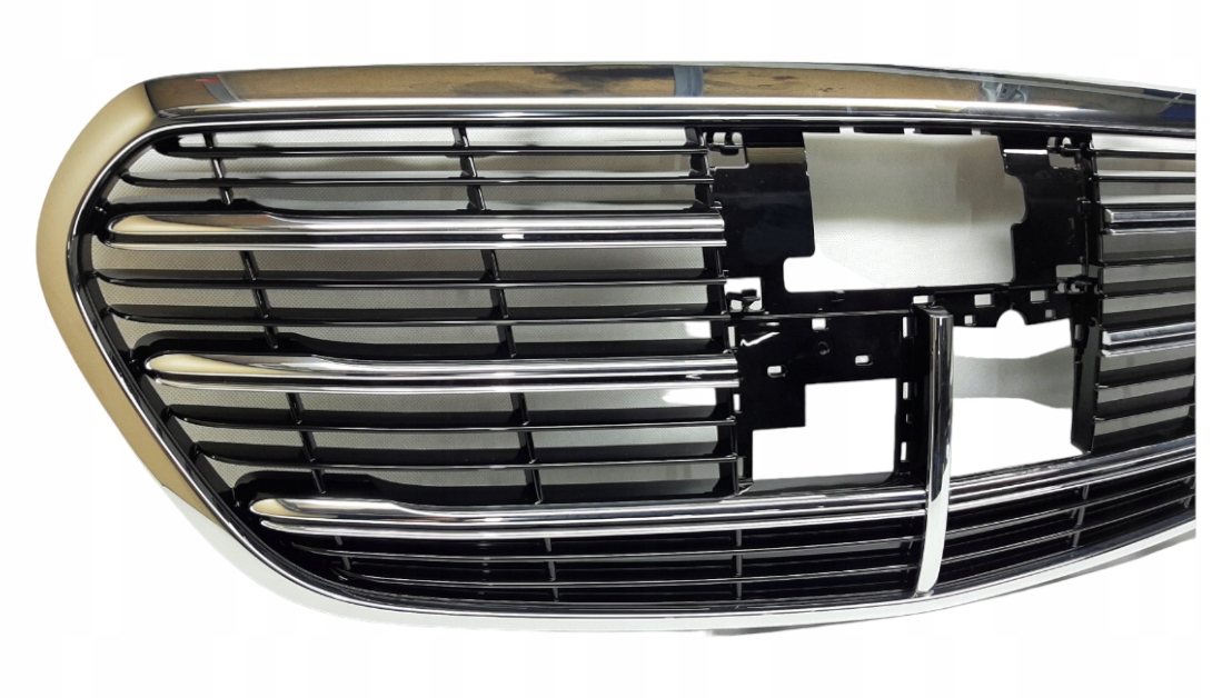 MERCEDES S -CLASS W223 GRILL ATRAPA MASKOWNICA A2238804100 - obrazek 2