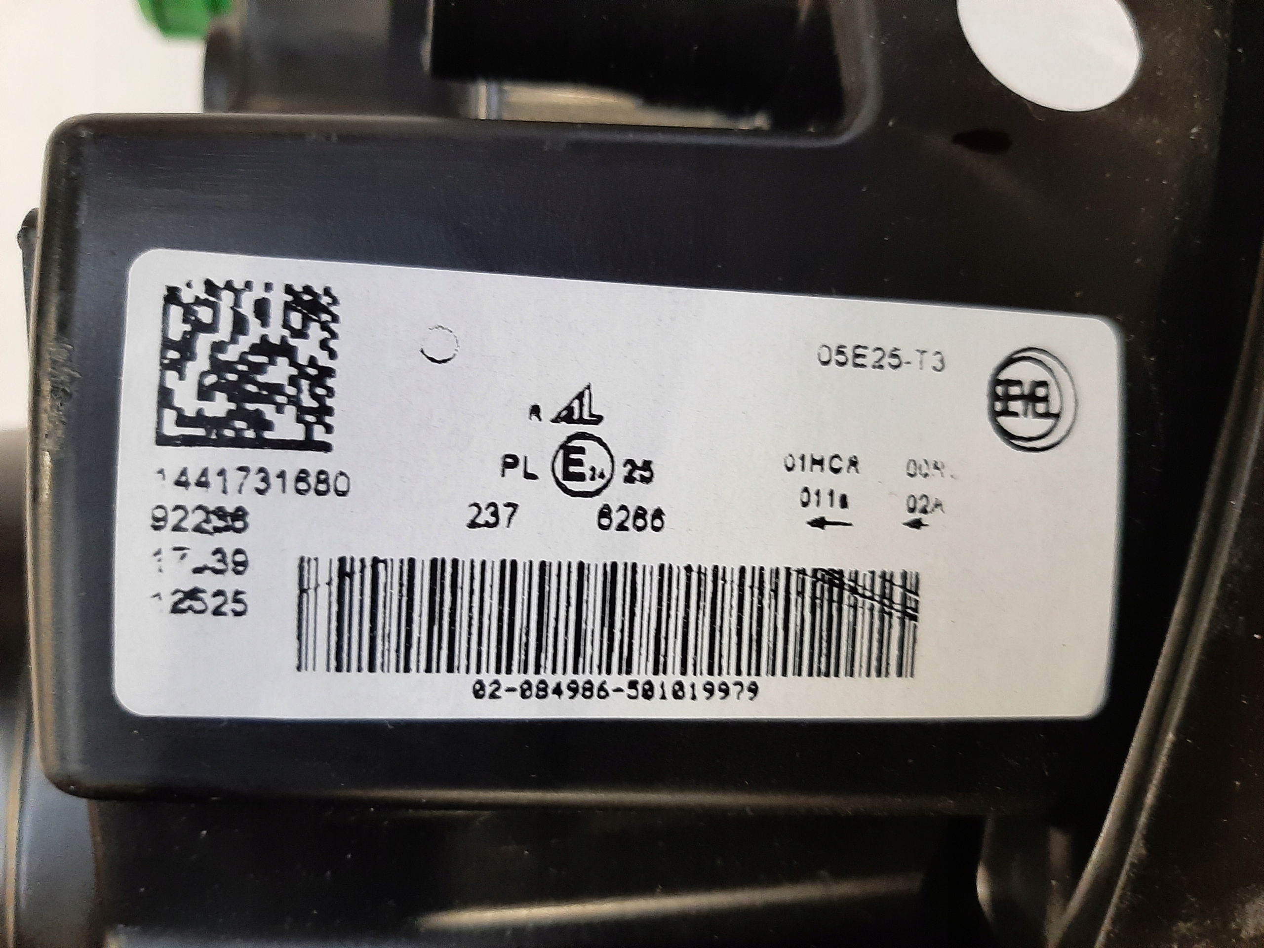 FIAT DUCATO REFLEKTOR LAMPA PRZÓD PRAWA 1441731680 - obrazek 4
