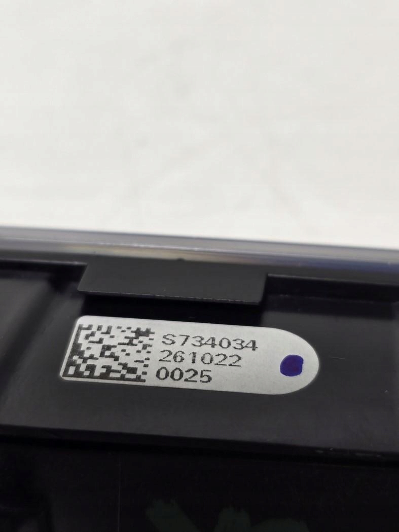 BMW i7 G70 LISTWA OZDOBNA PANEL PRZYCISK ŚWIATEŁ AWARYJNYCH 173138 5A7DCC0 - obrazek 14
