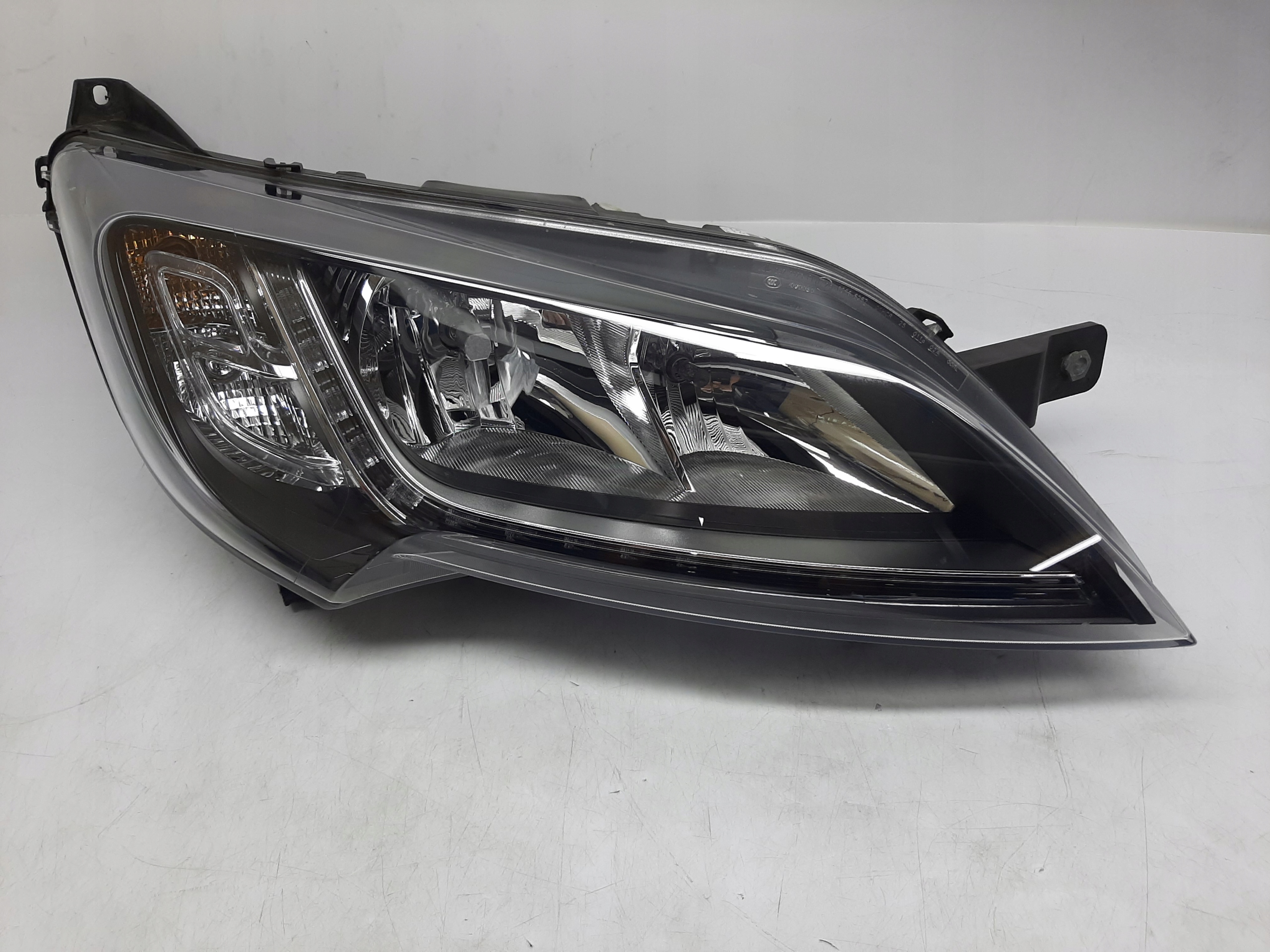 PEUGEOT BOXER FIAT DUCATO REFLEKTOR LAMPA PRZÓD PRAWA 1394425080