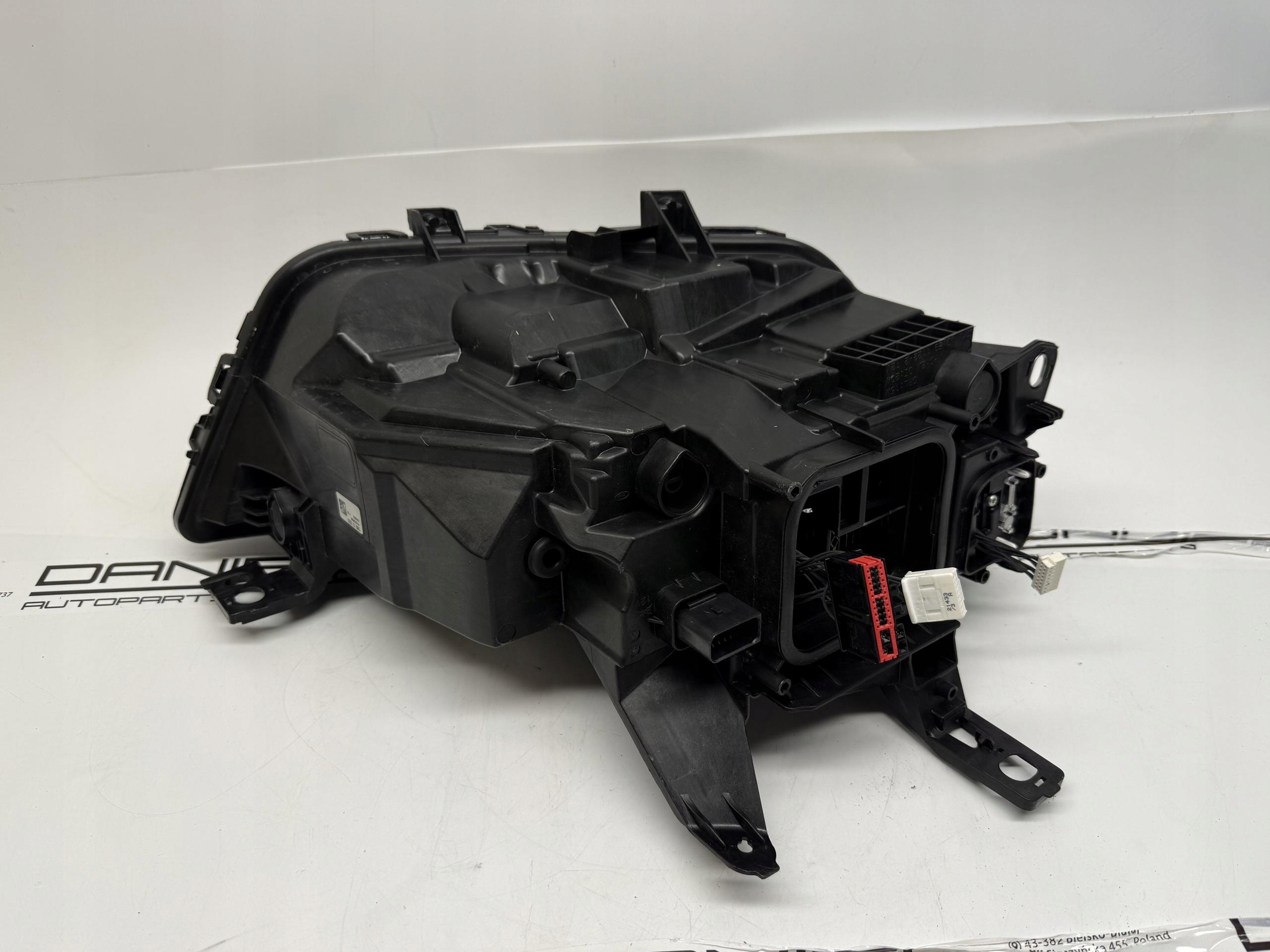 OPEL ASTRA L REFLEKTOR LAMPA LEWY PRZÓD LED 9850326980 - obrazek 5
