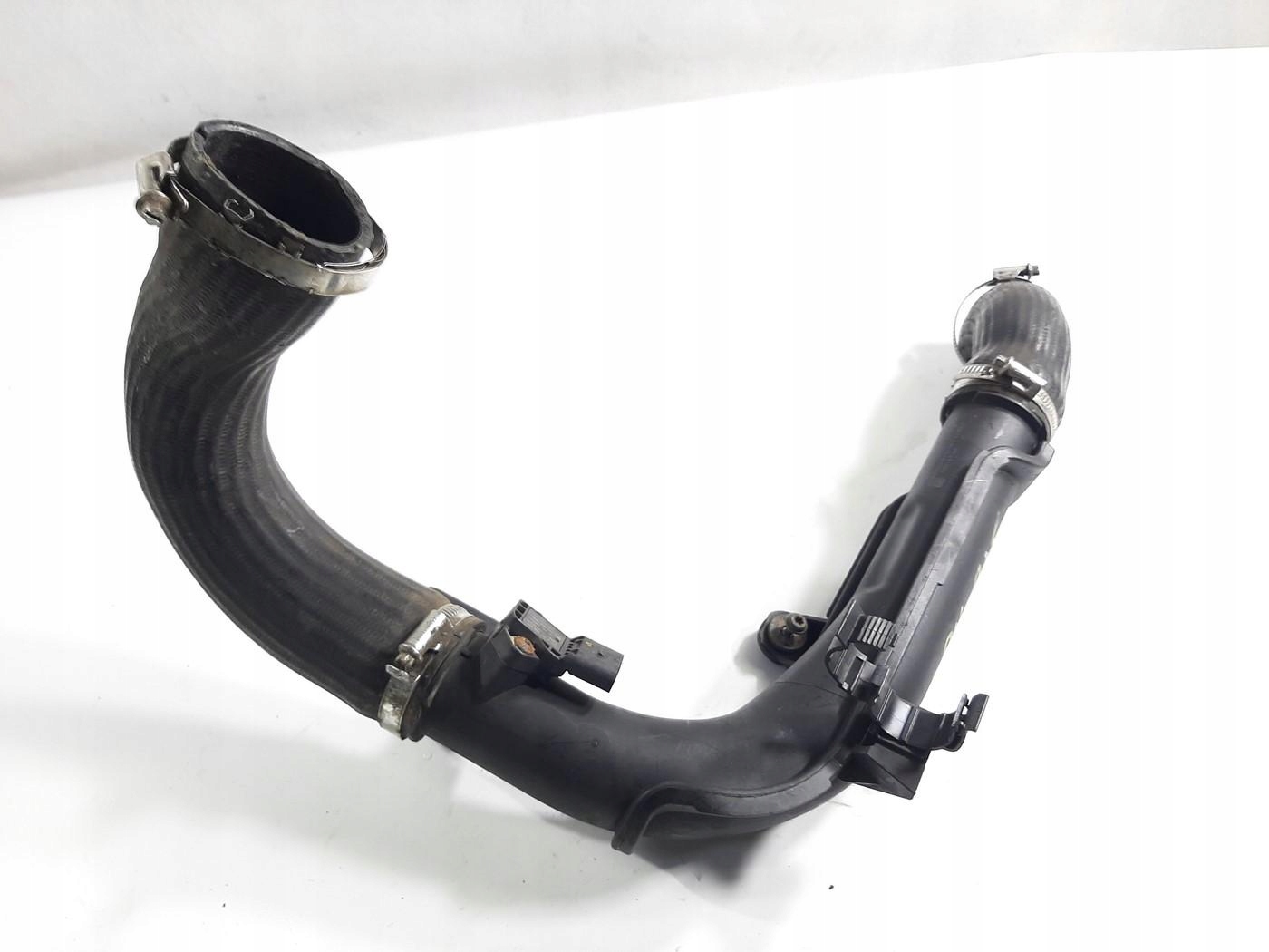 VW GOLF VI AUDI A3 8P Q3 8U 2.0 TDI WĄŻ RURA INTERCOOLERA 1K0145770AE - obrazek 5