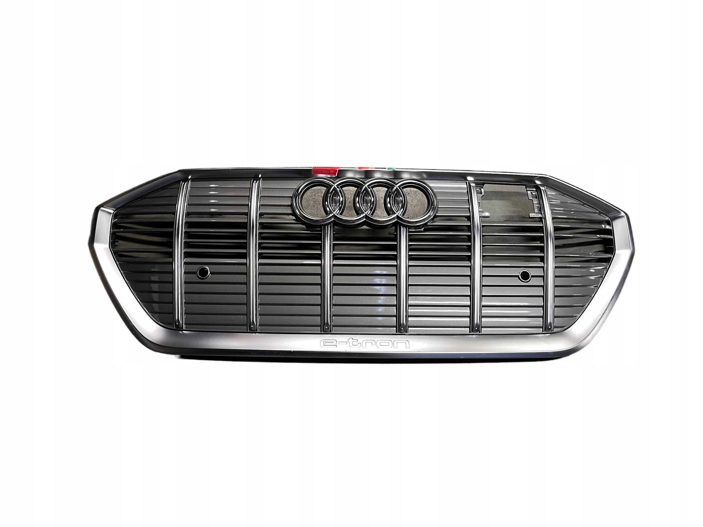 AUDI E-TRON q8 ATRAPA GRILL 4KE853651 maskownica nowa oryginał
