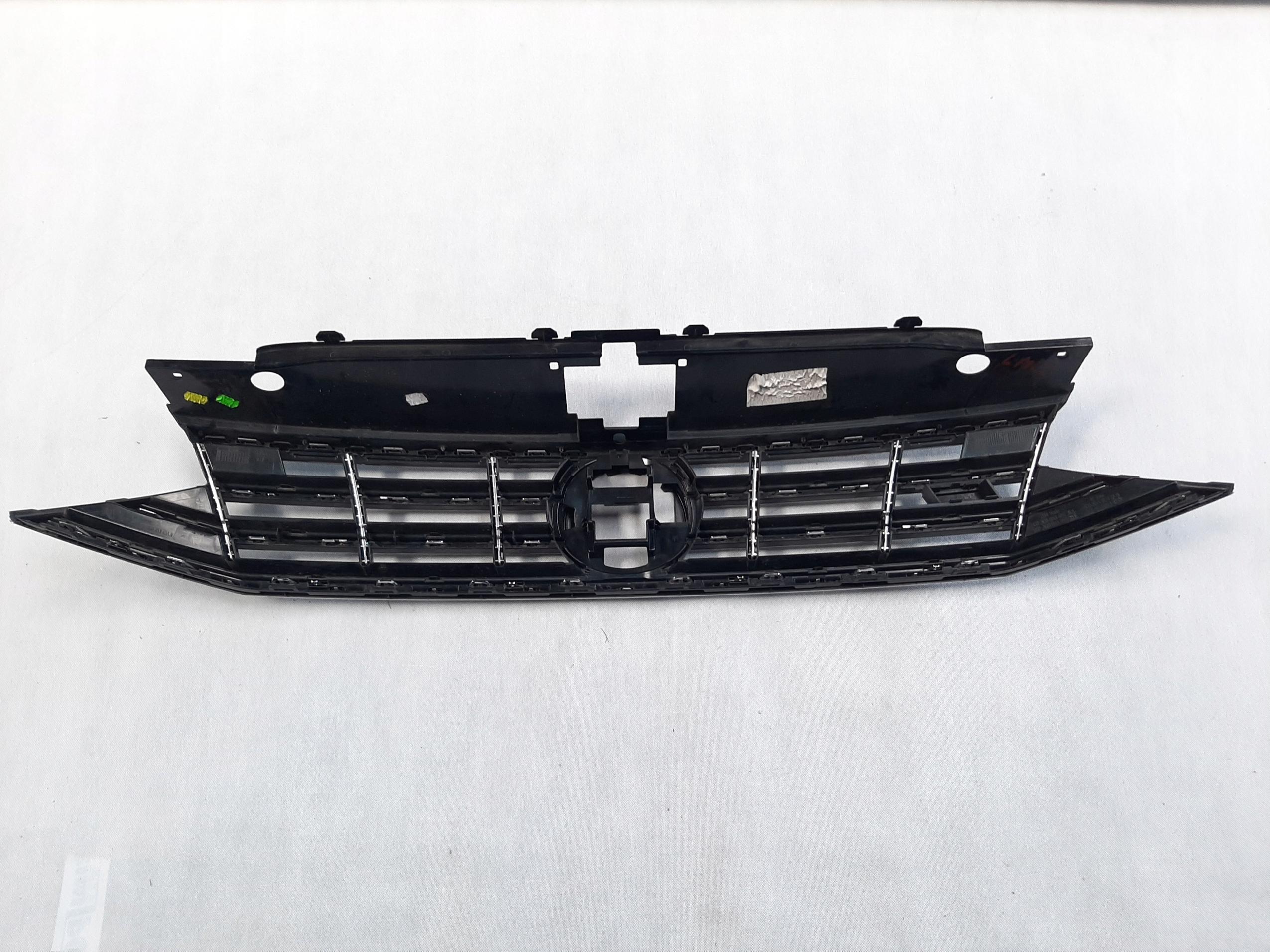 Volkswagen Passat B8 R-Line Lift Atrapa Grill 3G0853651DJ DE DG DH - obrazek 4