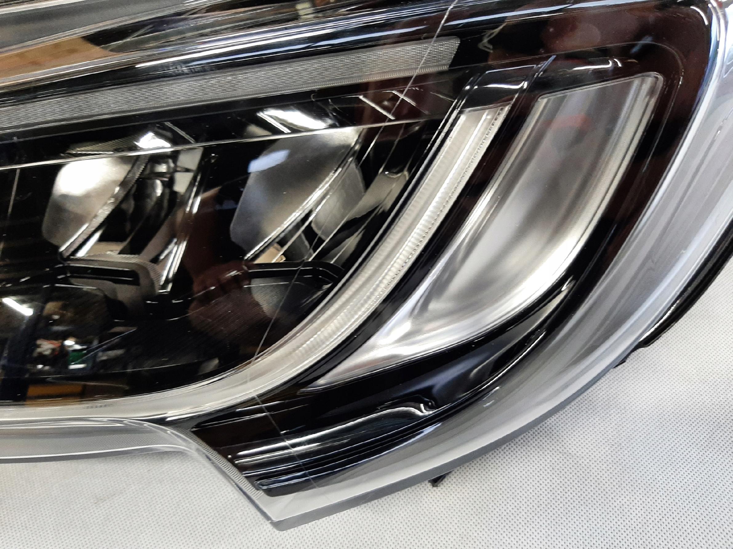 PEUGEOT BOXER FIAT DUCATO REFLEKTOR LAMPA PRZÓD LEWA LED 00468681010 - obrazek 3