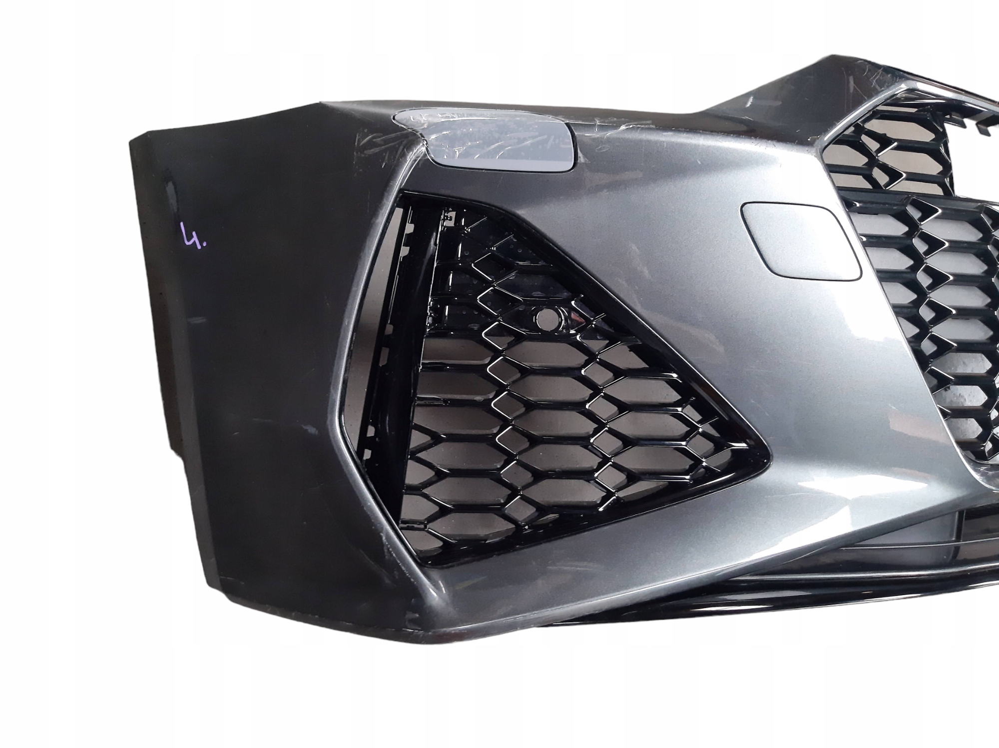 AUDI RS7 ZDERZAK PRZÓD PRZEDNI 4K8807437J - obrazek 4