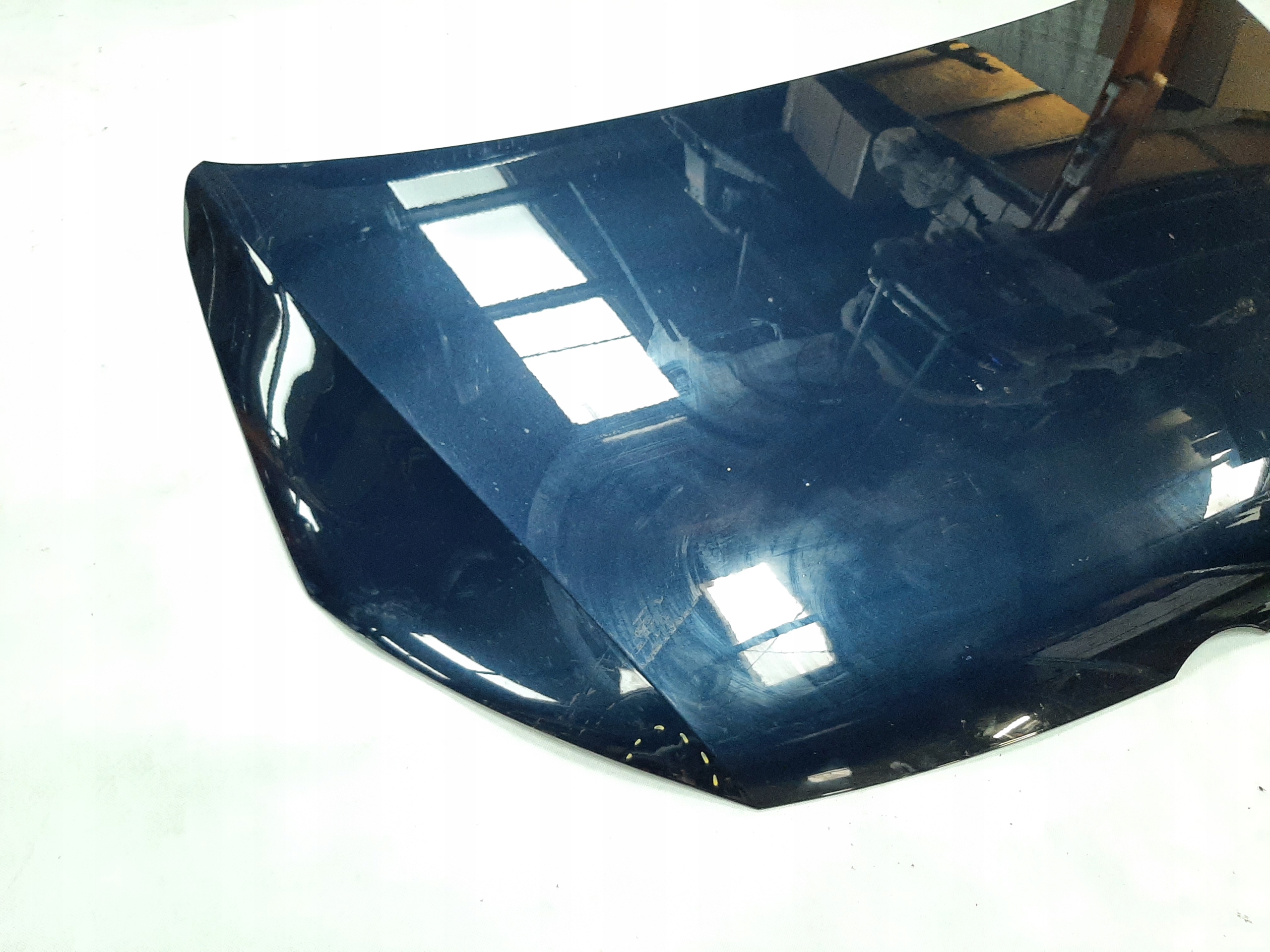 Volkswagen Caddy Touran Lift (2010-2015) Maska Pokrywa Silnika Niebieski - obrazek 3