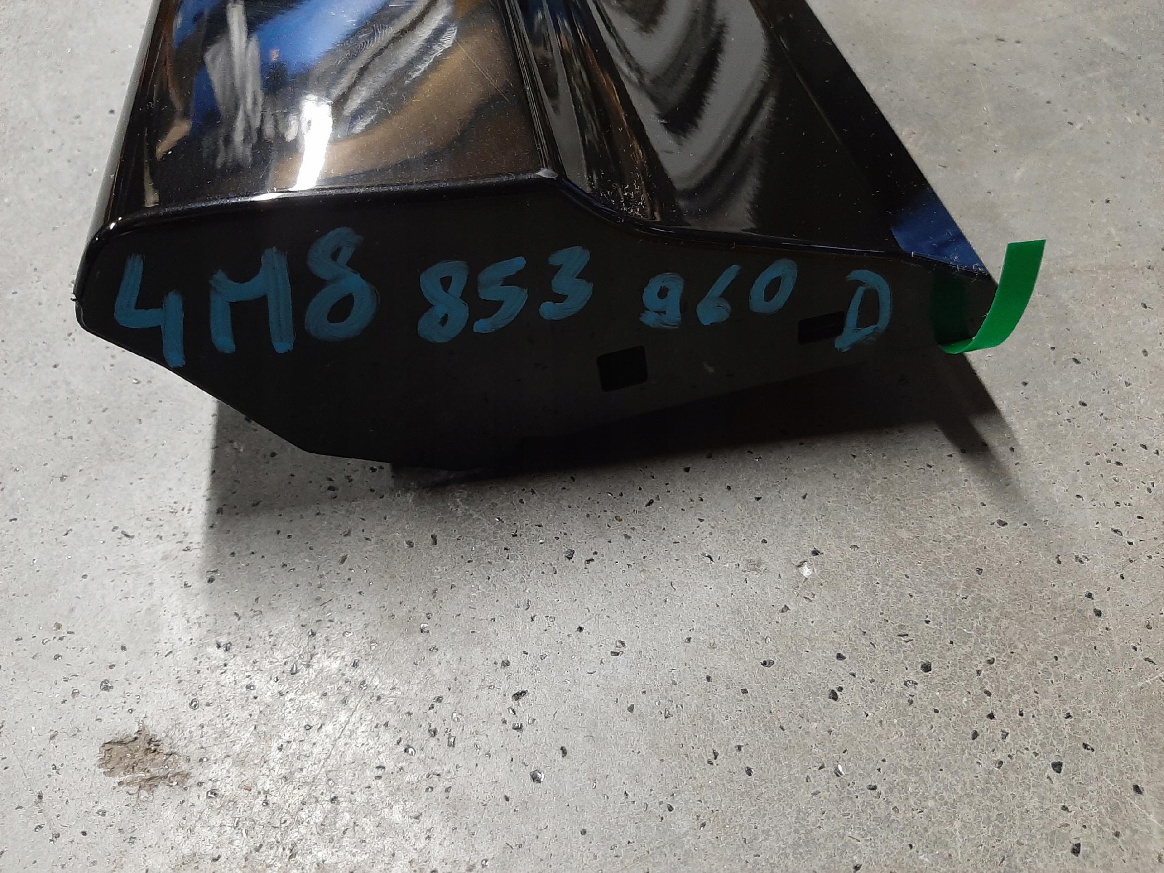 AUDI RSQ8 LISTWA NAKŁADKA DRZWI DRZWIOWA PRAWY PRZÓD PRZEDNIA 4M8853960D - obrazek 2