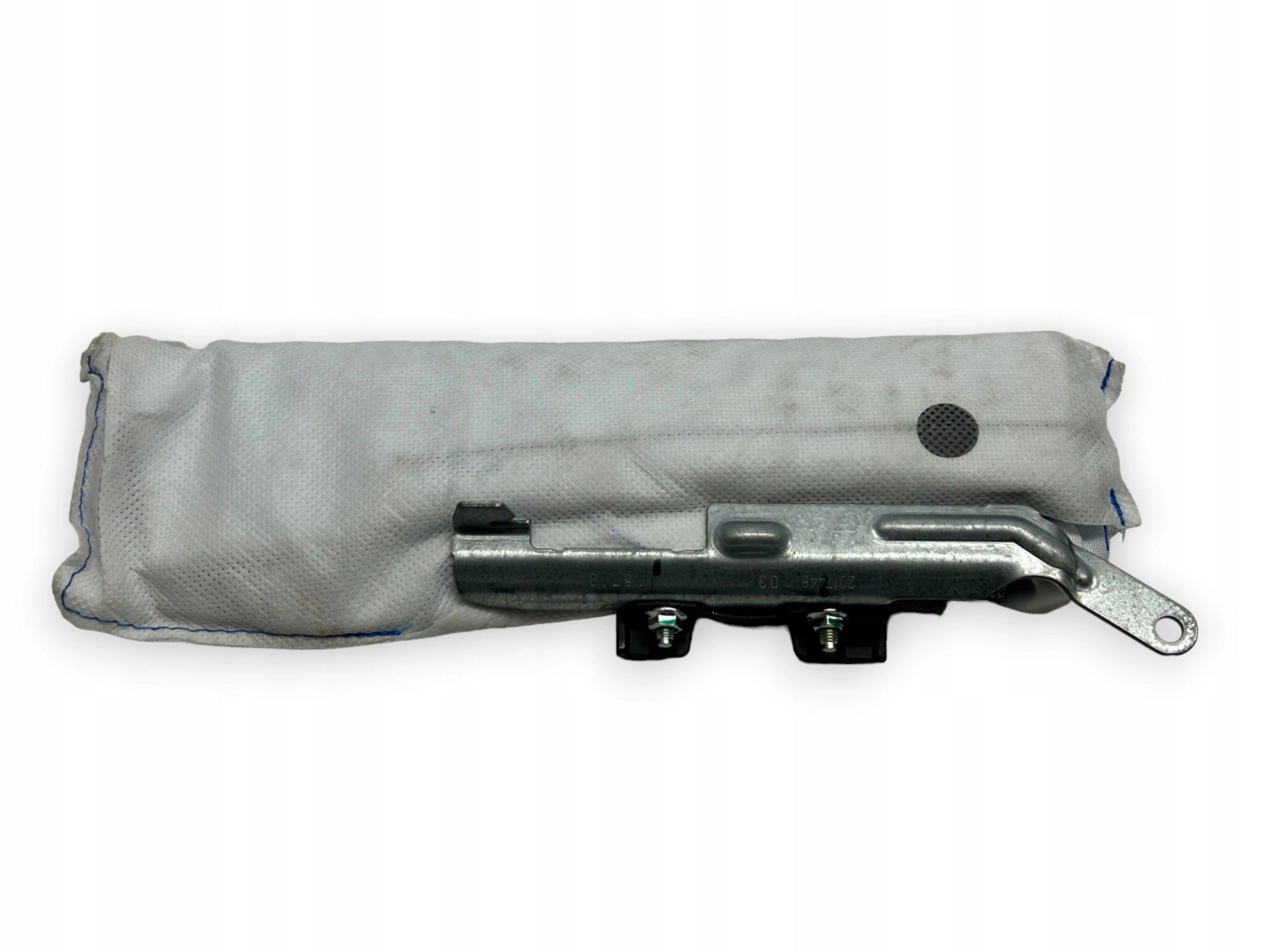 VW Tuareg Airbag Poduszka fotela Lewy Przód 760880241D - obrazek 3