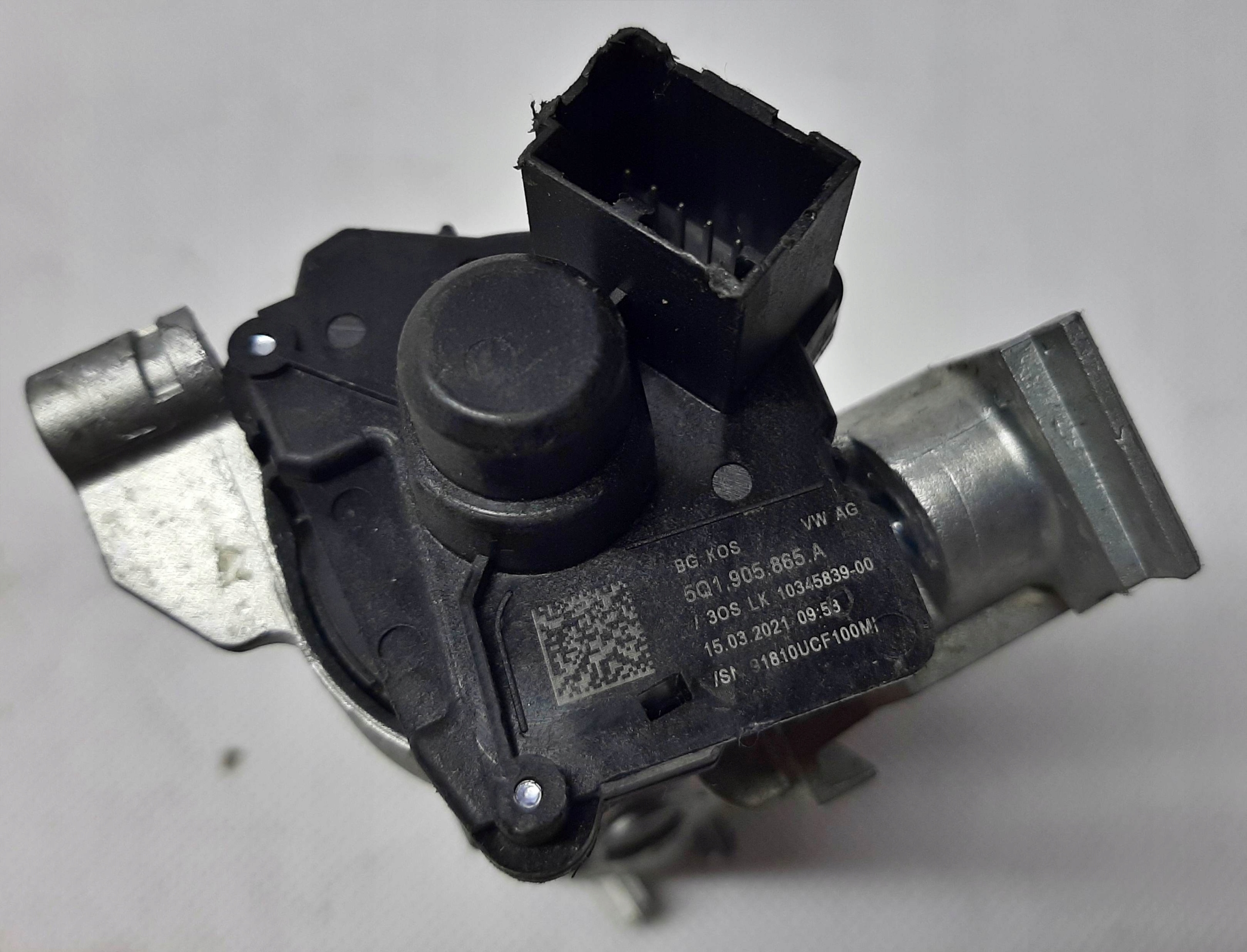 VW Audi Skoda Seat Stacyjka 1K0905851 5Q1905865A - obrazek 3