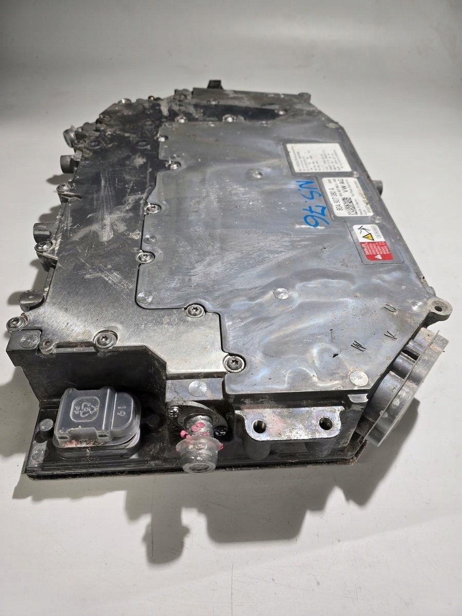 AUDI Q5 Q7 II 80A MODUŁ STEROWNIK MOCY 80A907080A - obrazek 5